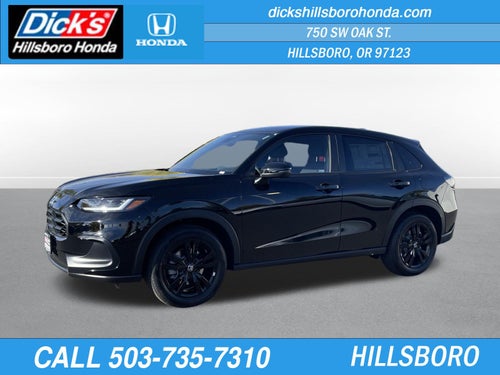 2027 Honda HR-V Sport