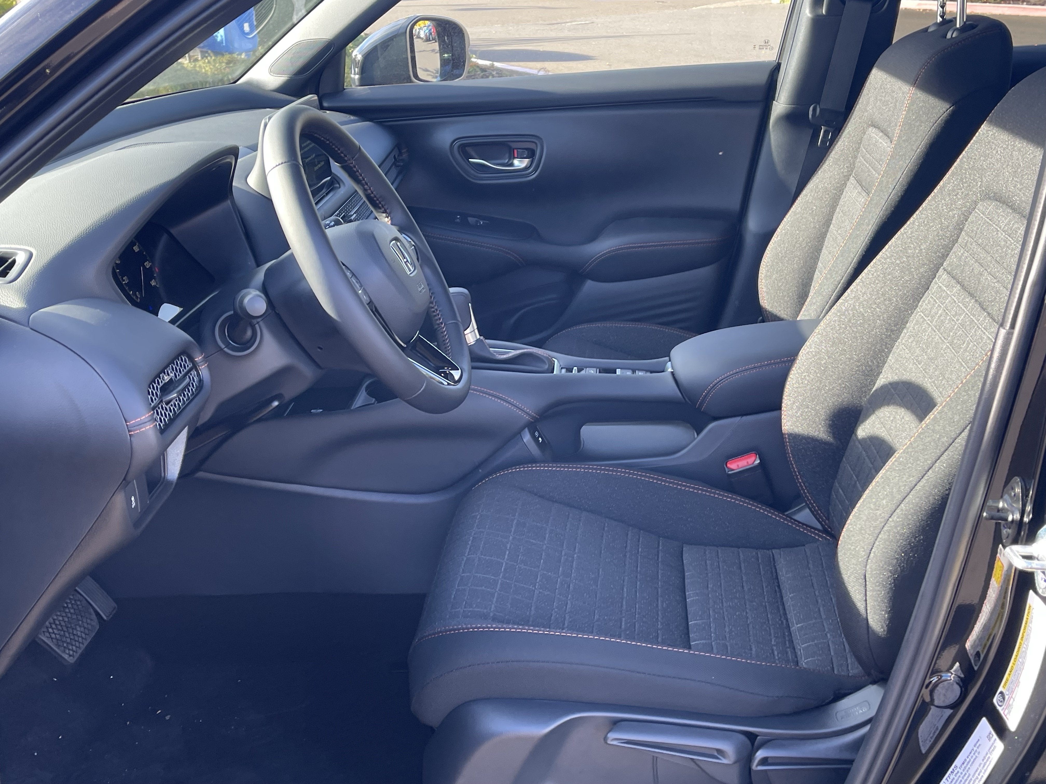 2027 Honda HR-V Sport