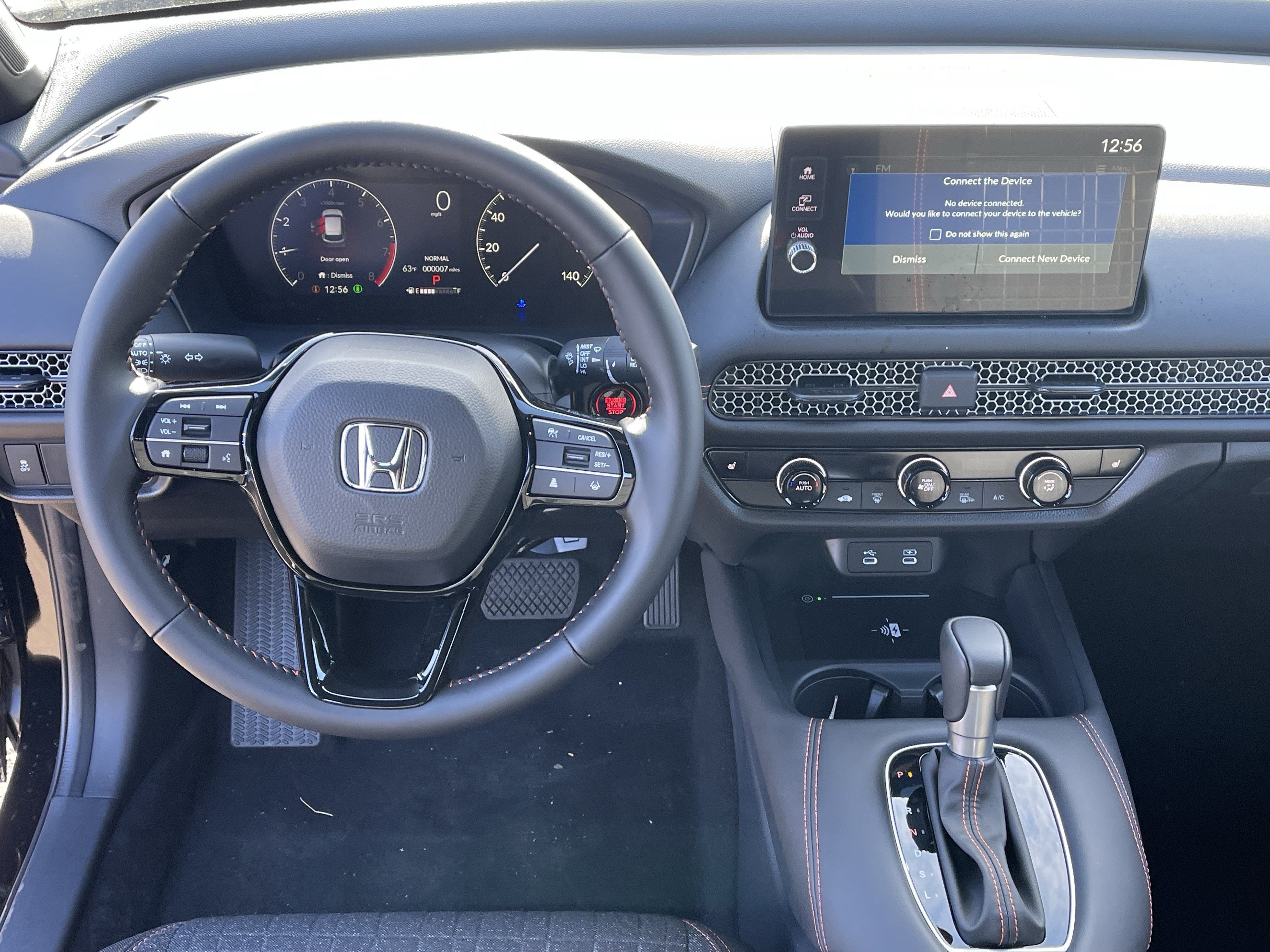 2027 Honda HR-V Sport