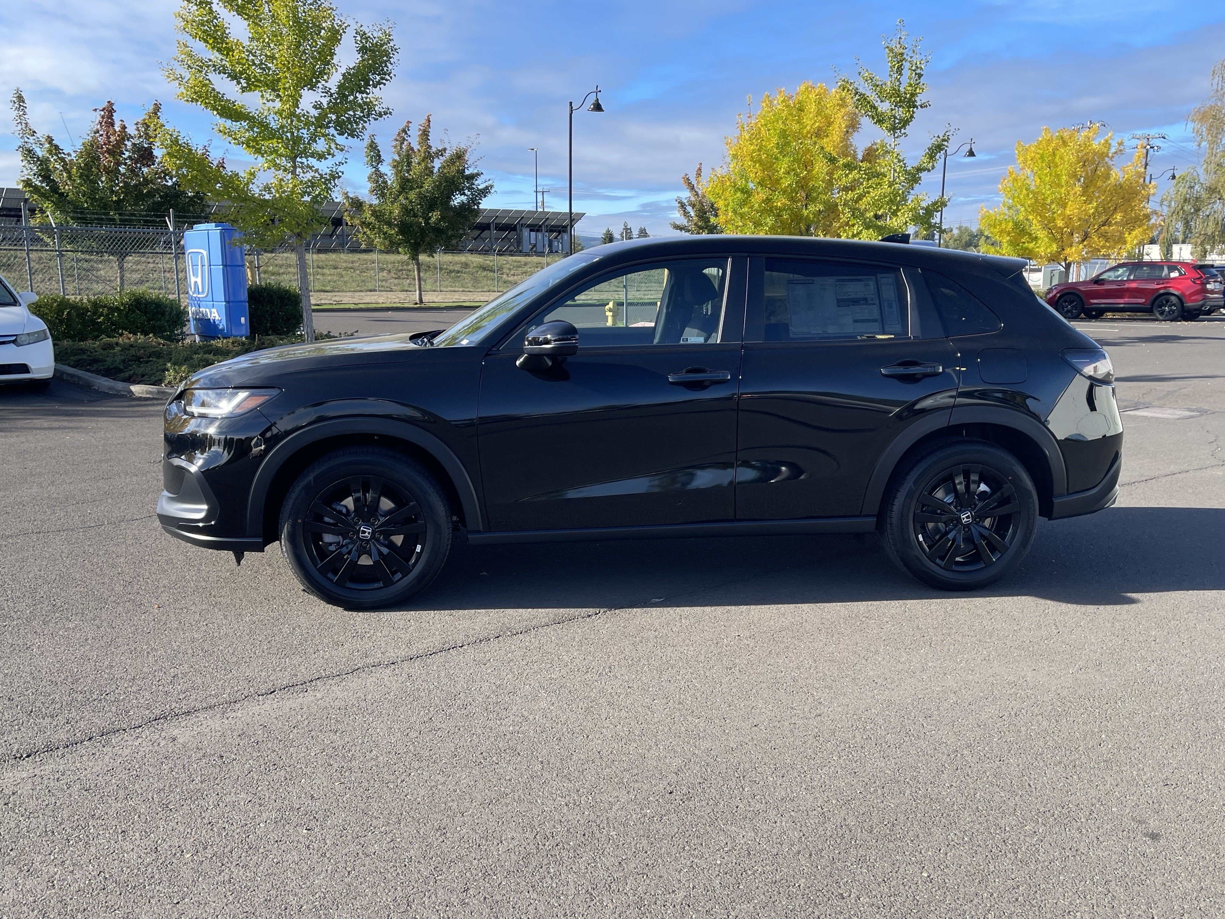 2027 Honda HR-V Sport