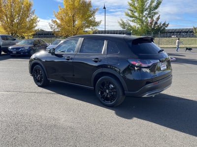 2027 Honda HR-V Sport