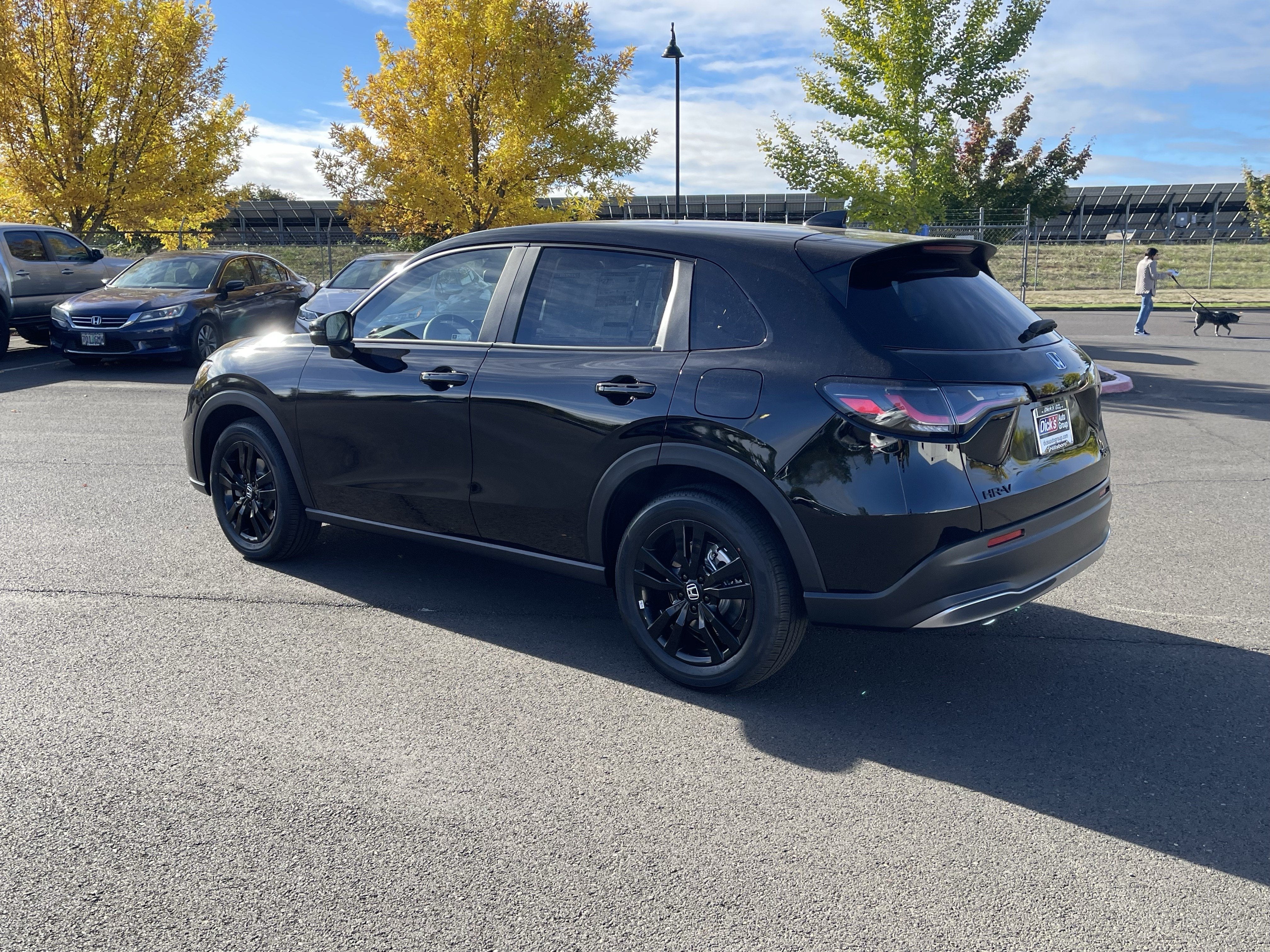 2027 Honda HR-V Sport