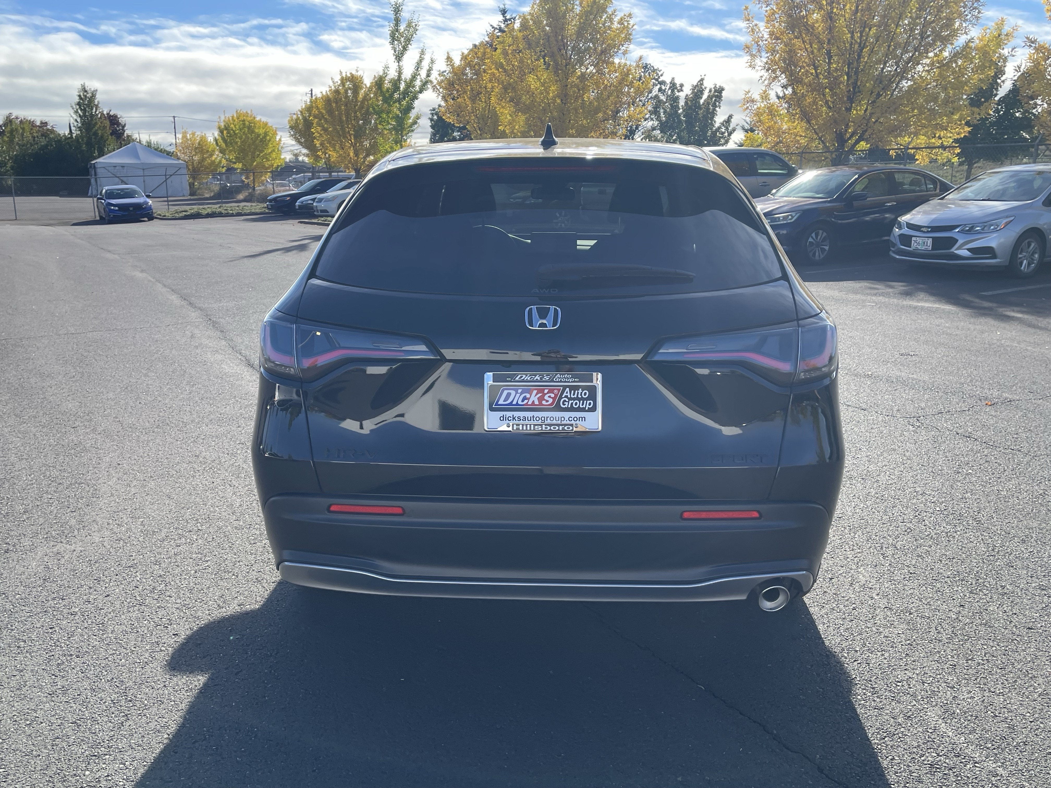 2027 Honda HR-V Sport