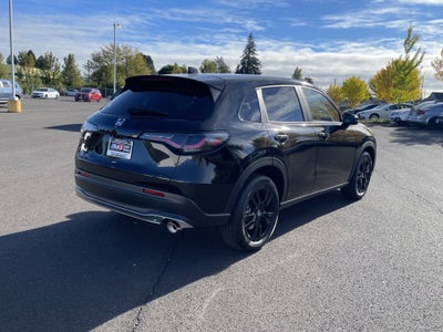 2027 Honda HR-V Sport