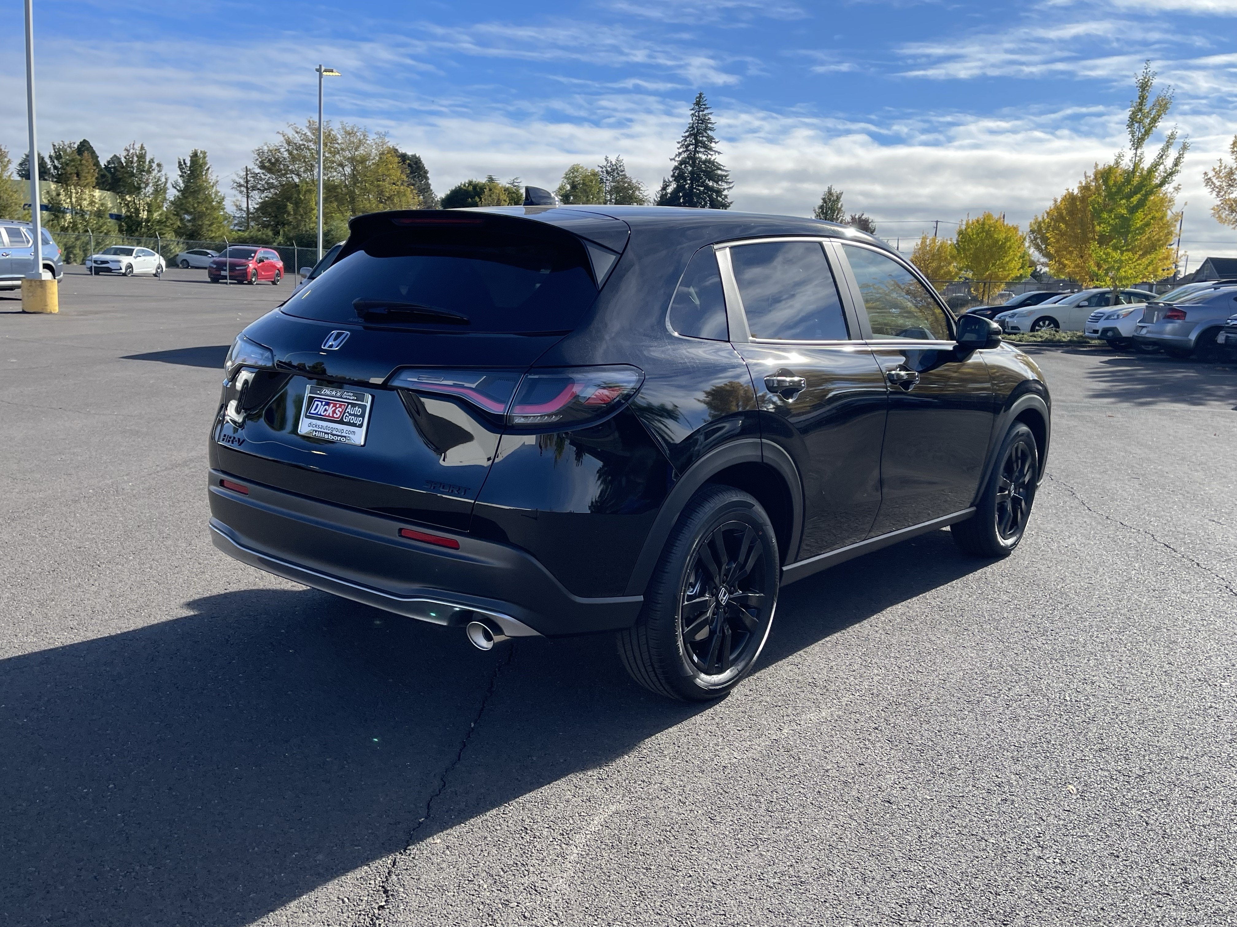 2027 Honda HR-V Sport