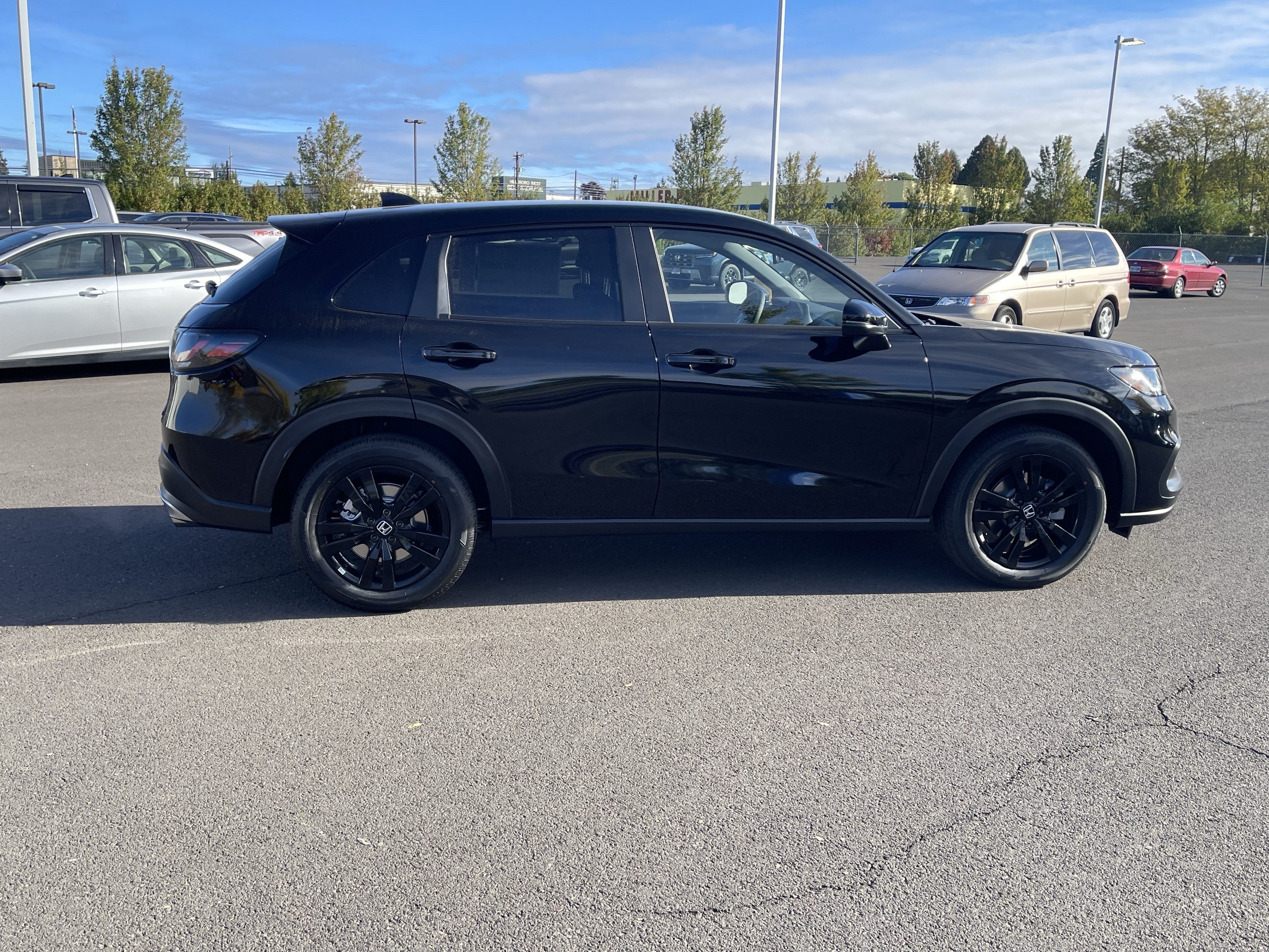 2027 Honda HR-V Sport