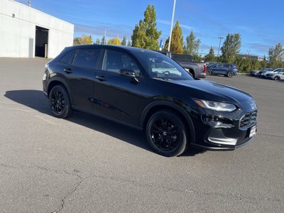 2027 Honda HR-V Sport