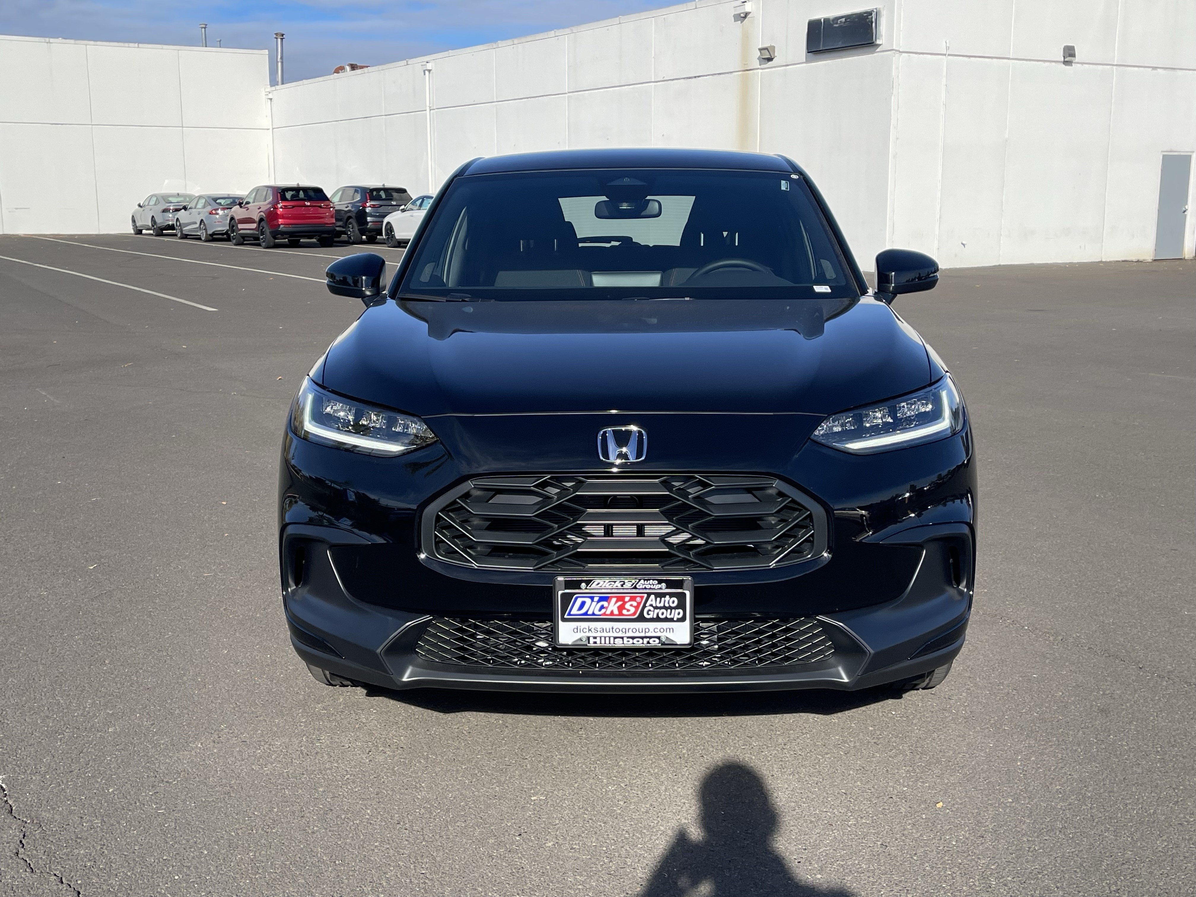 2027 Honda HR-V Sport
