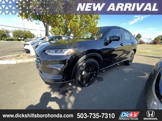 2027 Honda HR-V Sport