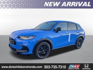 2027 Honda HR-V Sport
