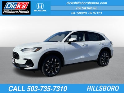 2026 Honda HR-V EX-L