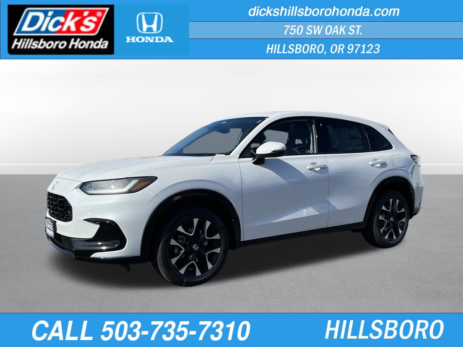 2026 Honda HR-V EX-L