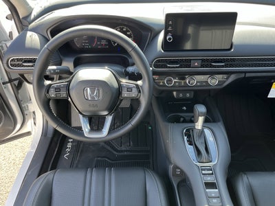 2026 Honda HR-V EX-L