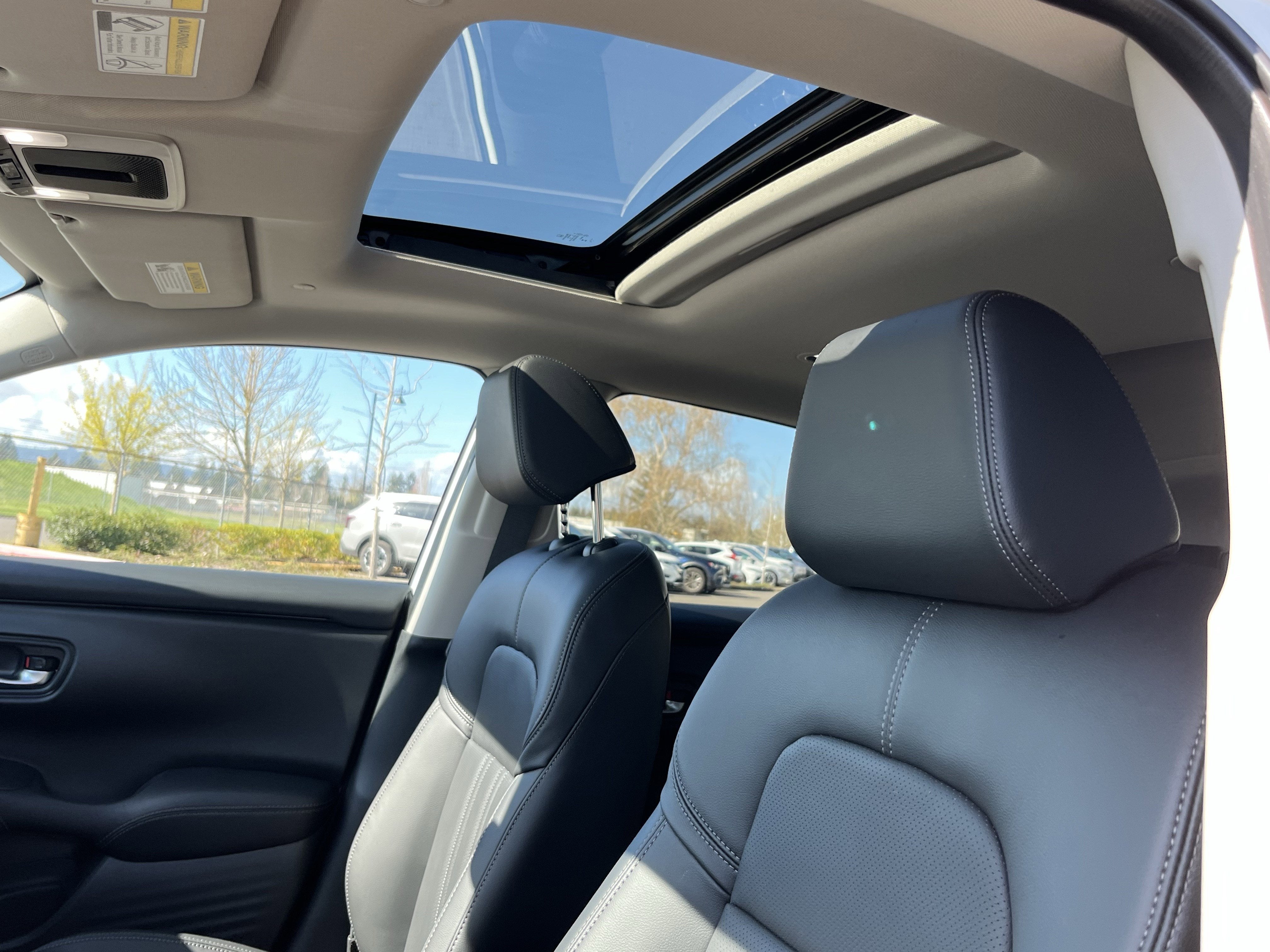 2026 Honda HR-V EX-L