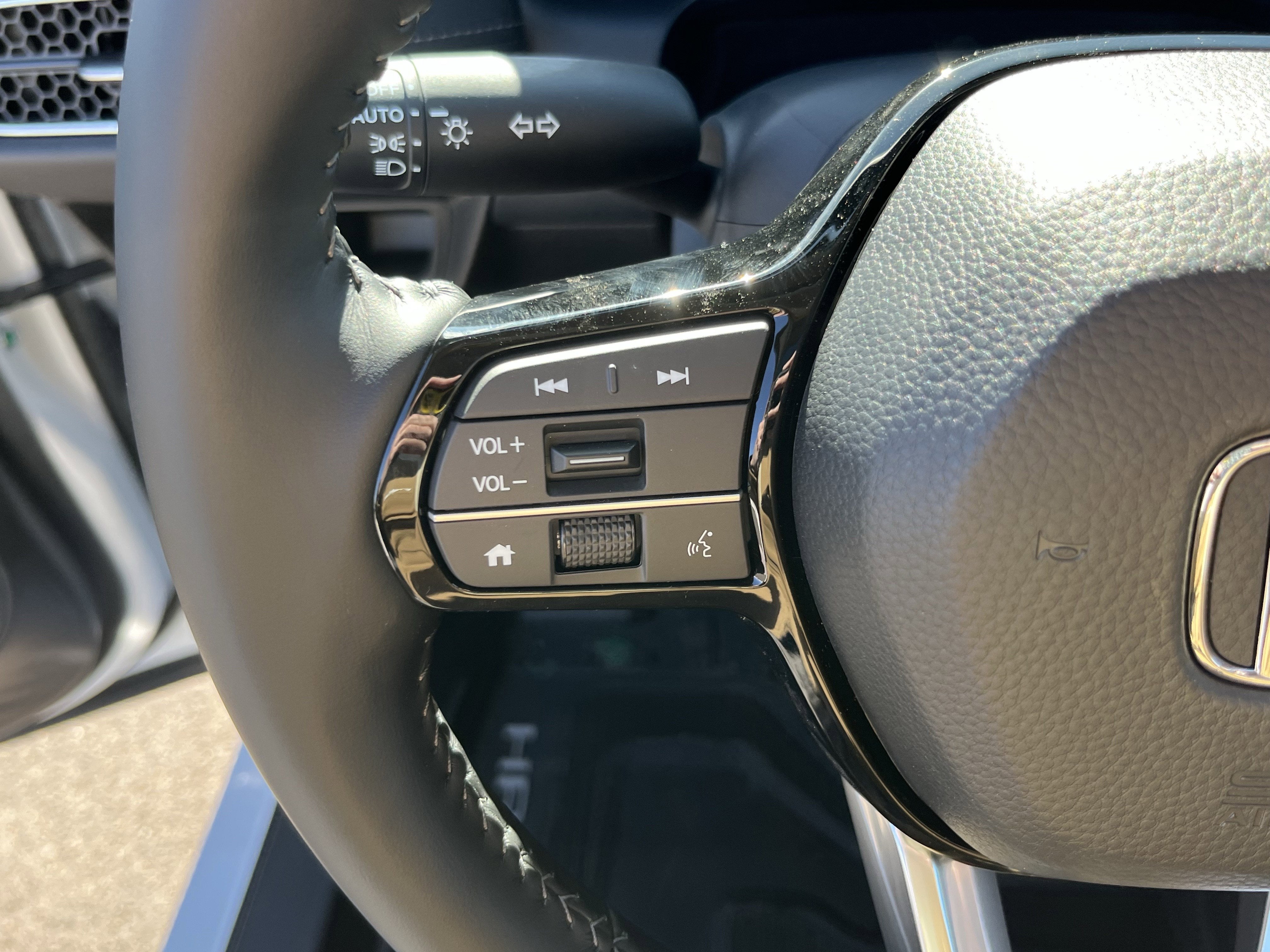 2026 Honda HR-V EX-L