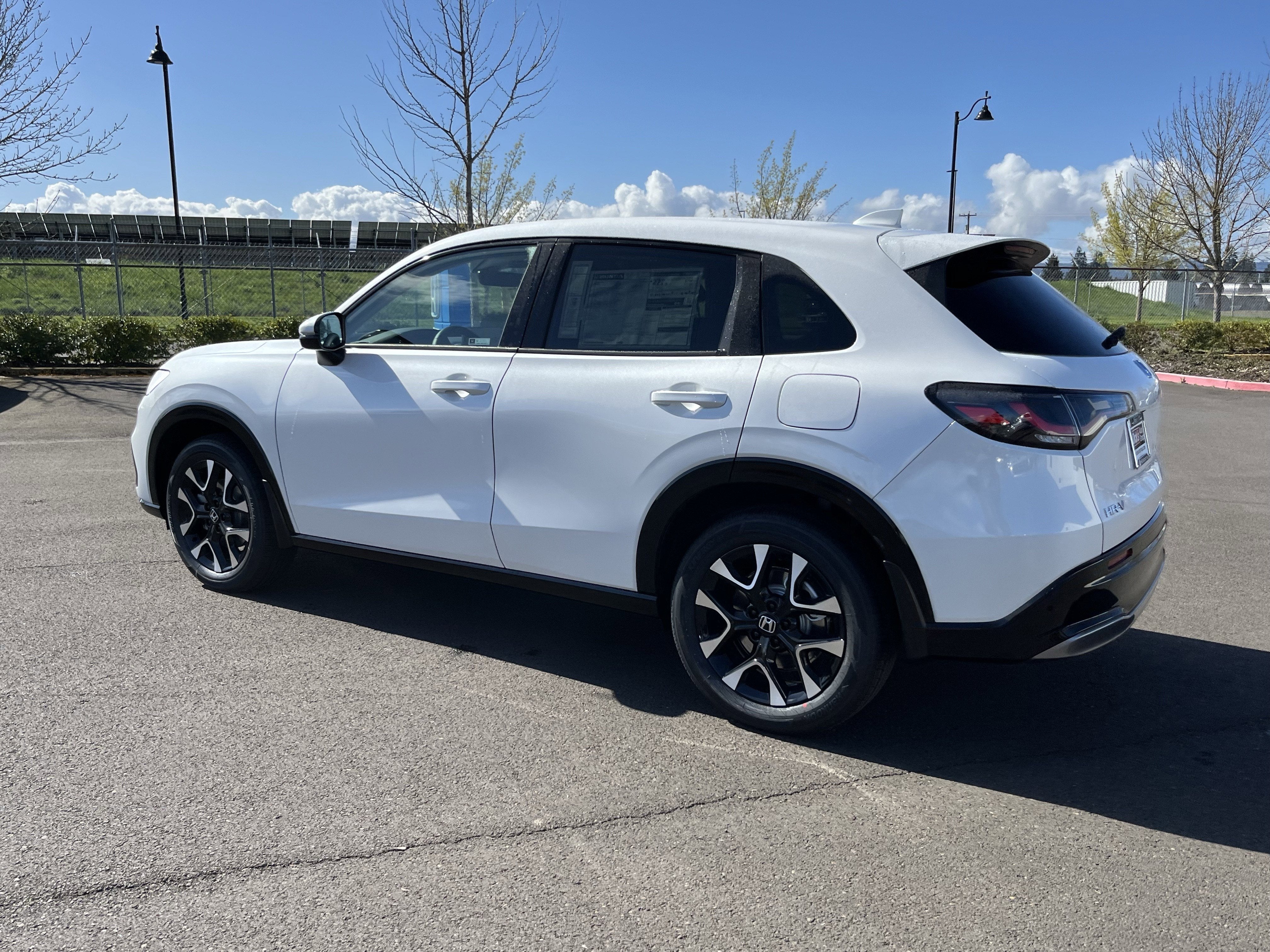 2026 Honda HR-V EX-L