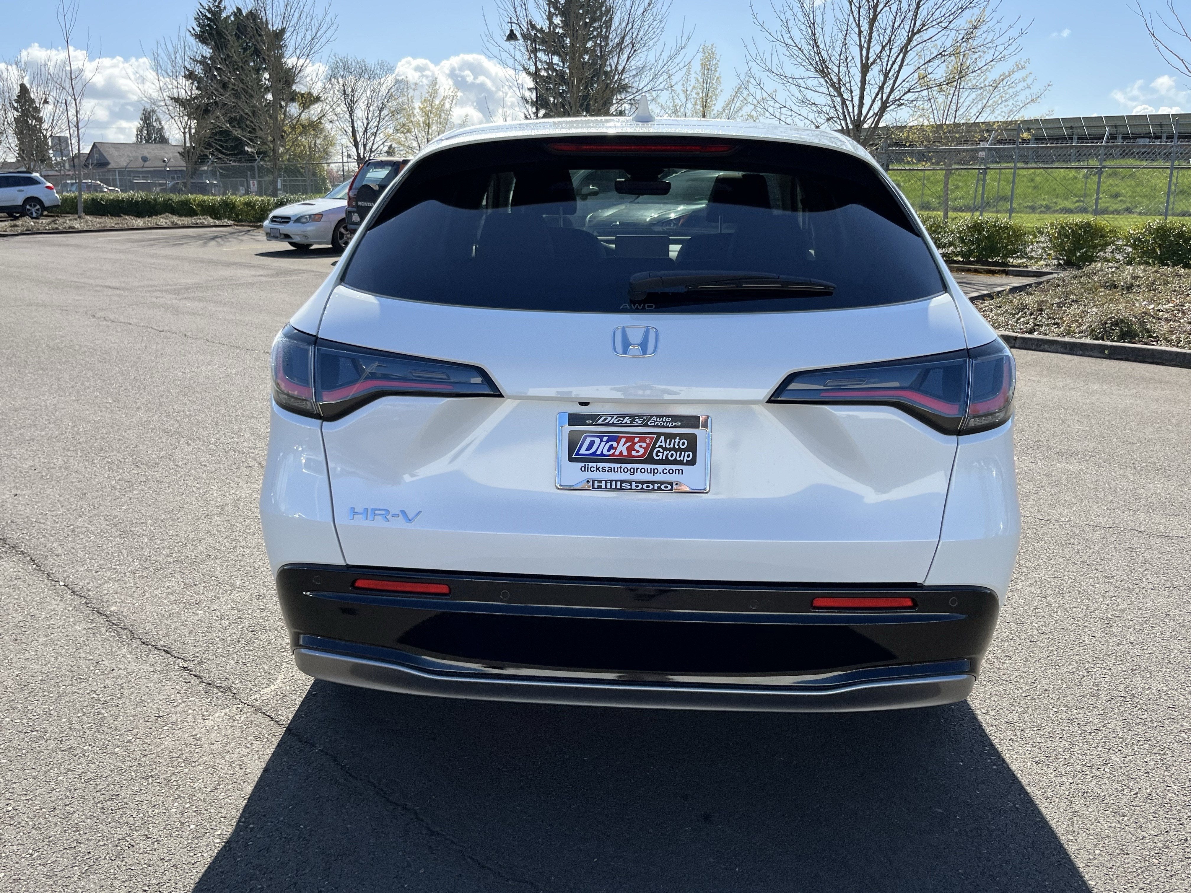 2026 Honda HR-V EX-L