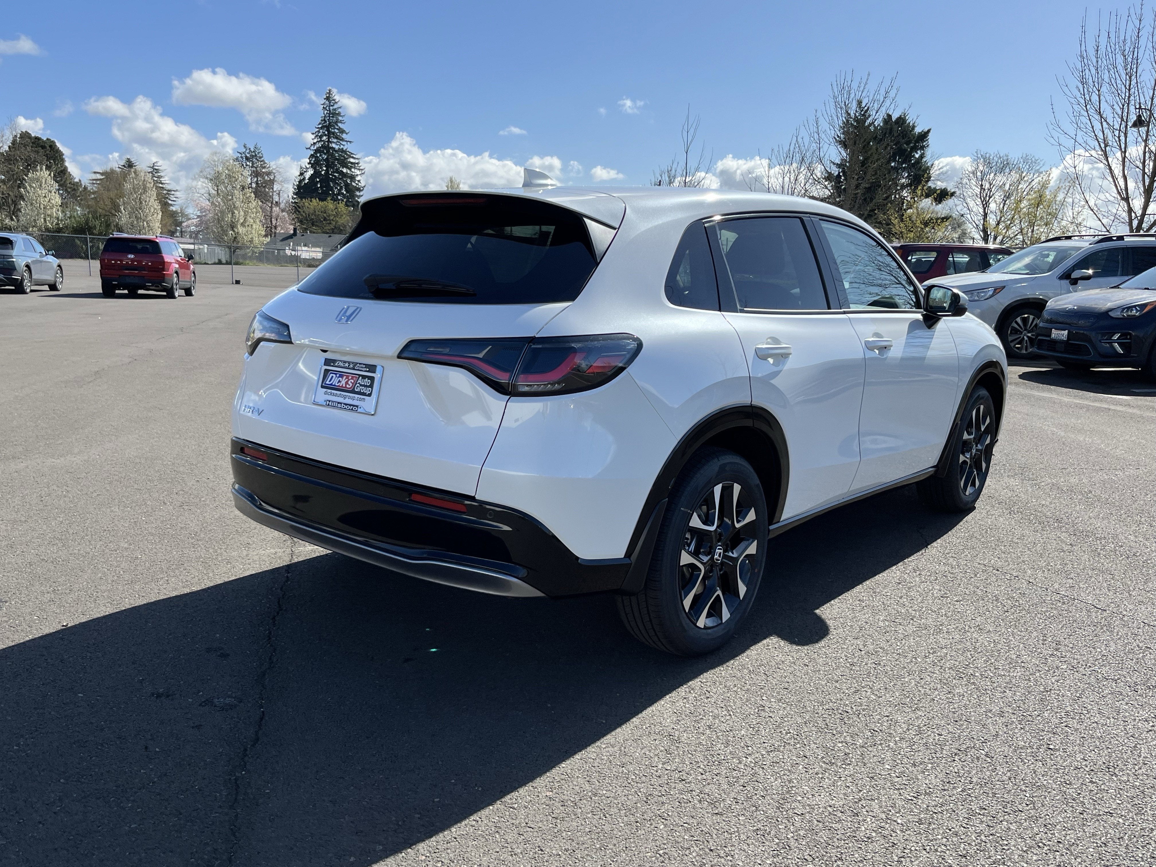 2026 Honda HR-V EX-L