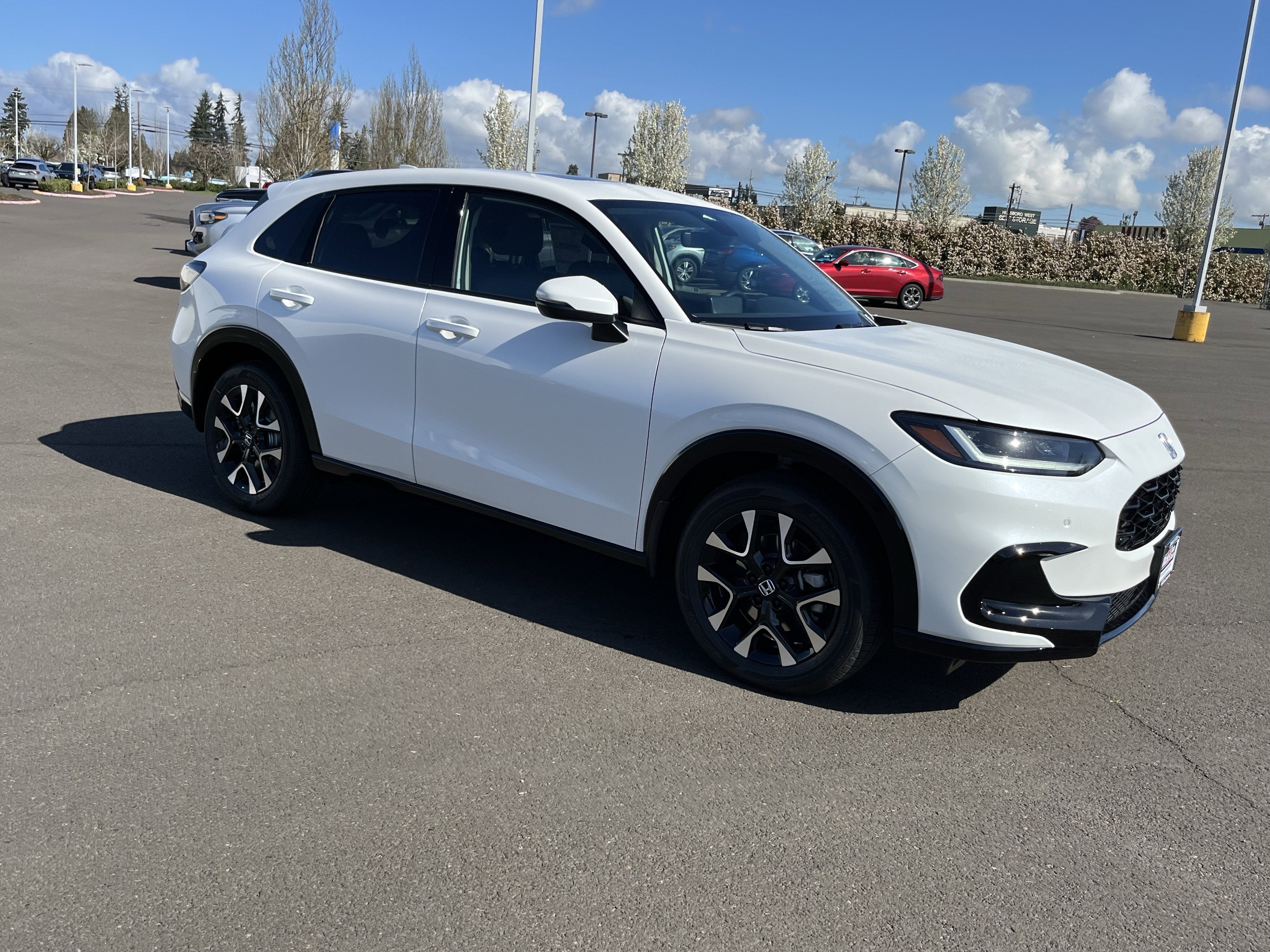 2026 Honda HR-V EX-L