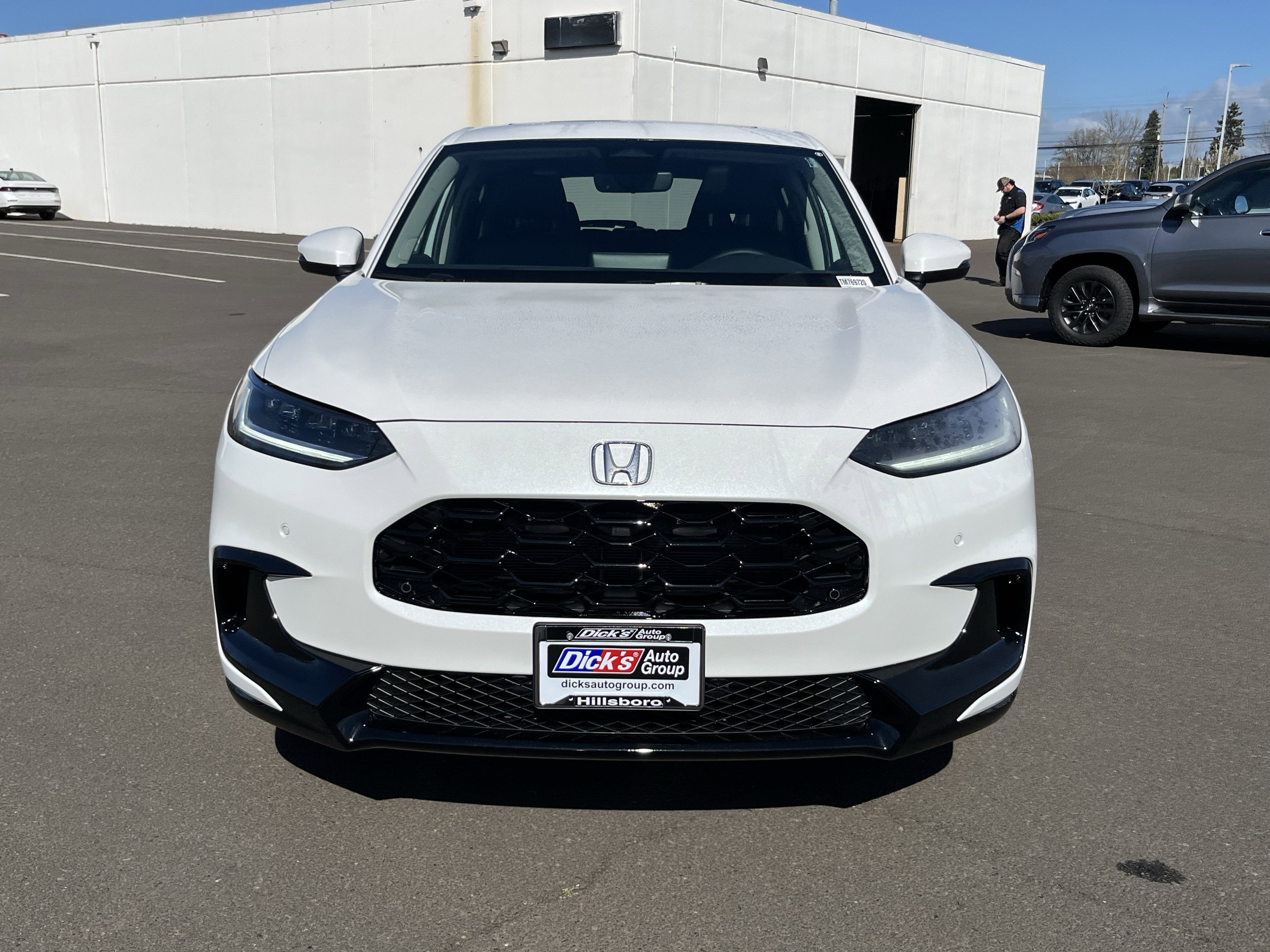 2026 Honda HR-V EX-L