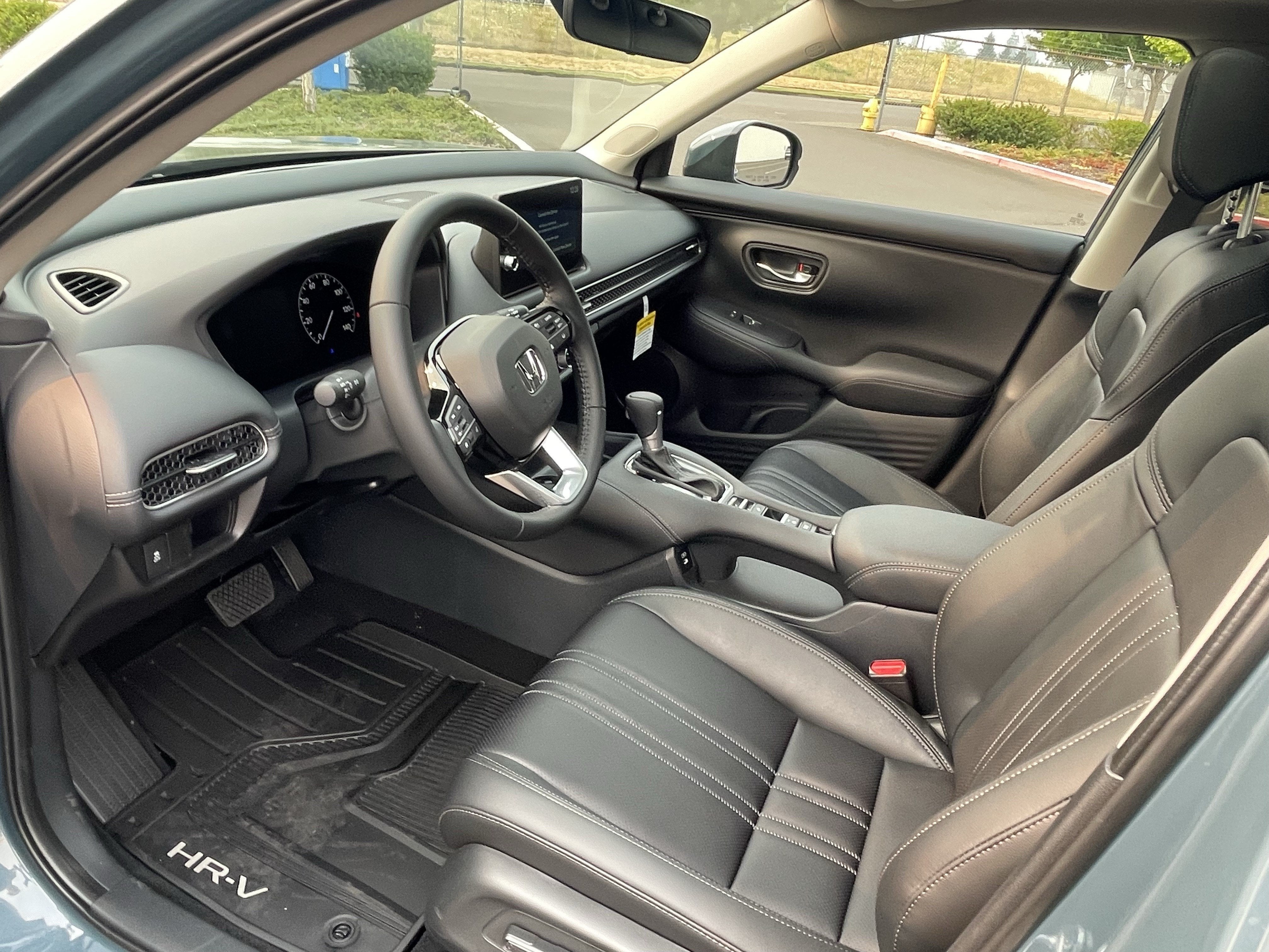 2027 Honda HR-V EX-L