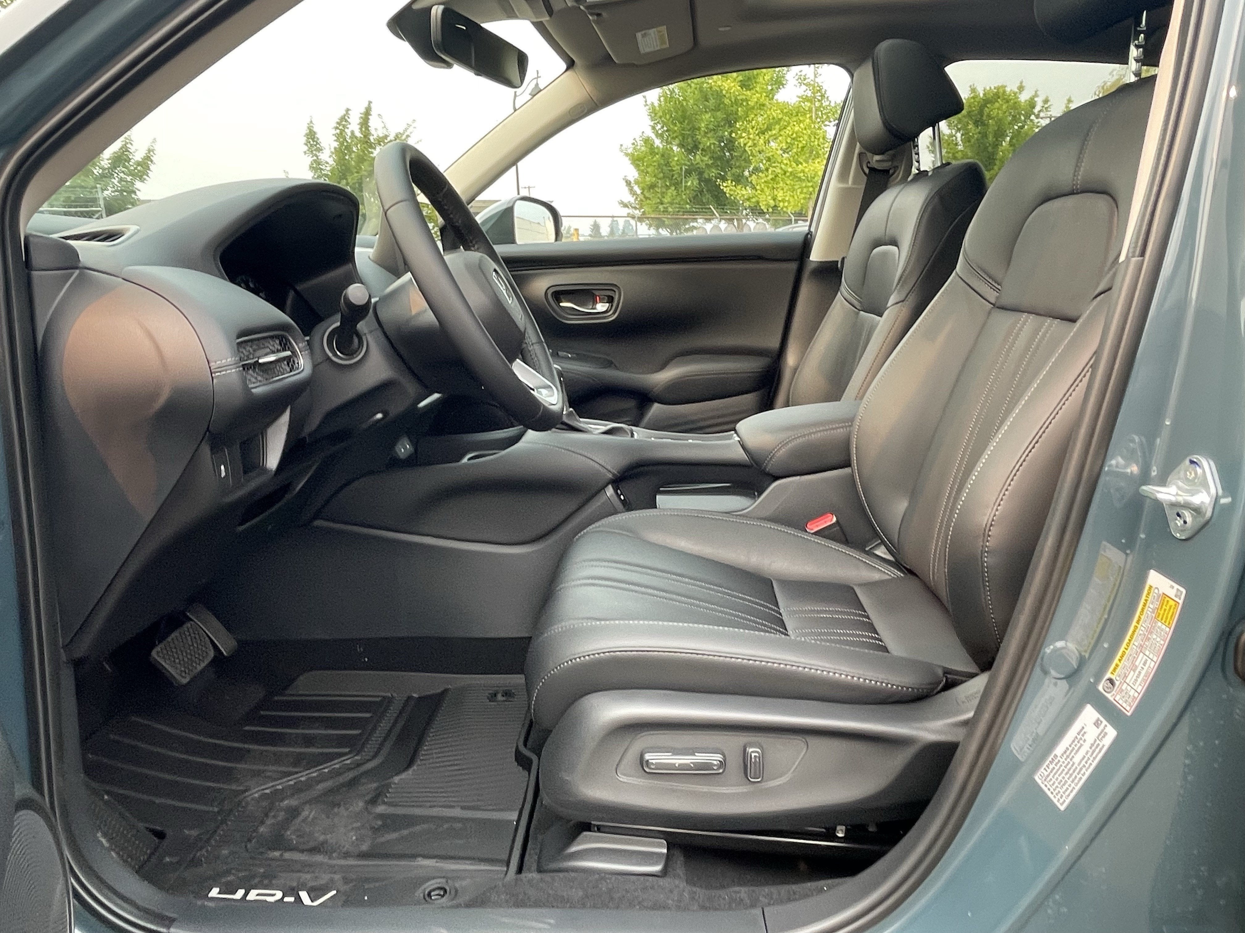 2027 Honda HR-V EX-L