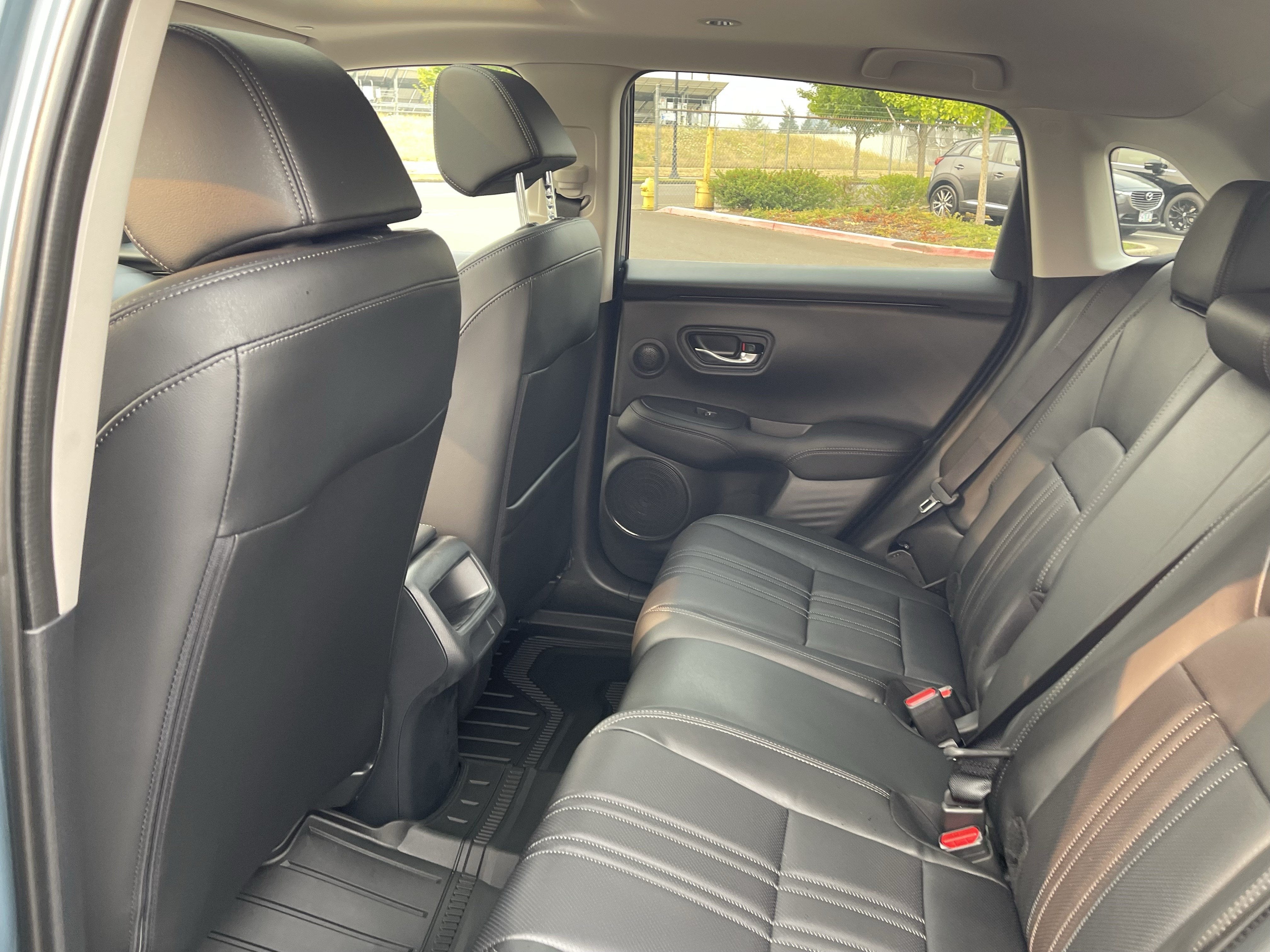 2027 Honda HR-V EX-L