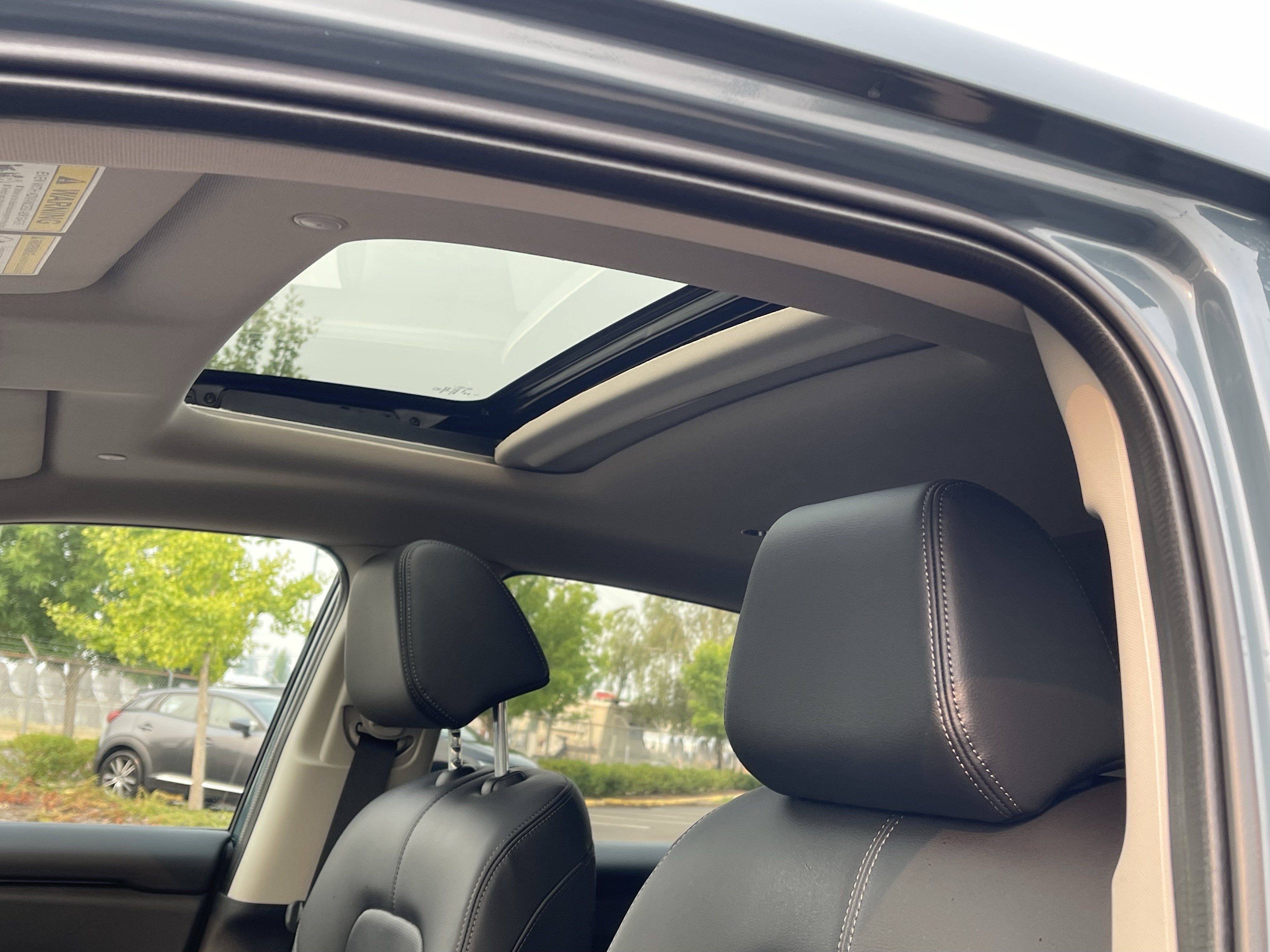 2027 Honda HR-V EX-L
