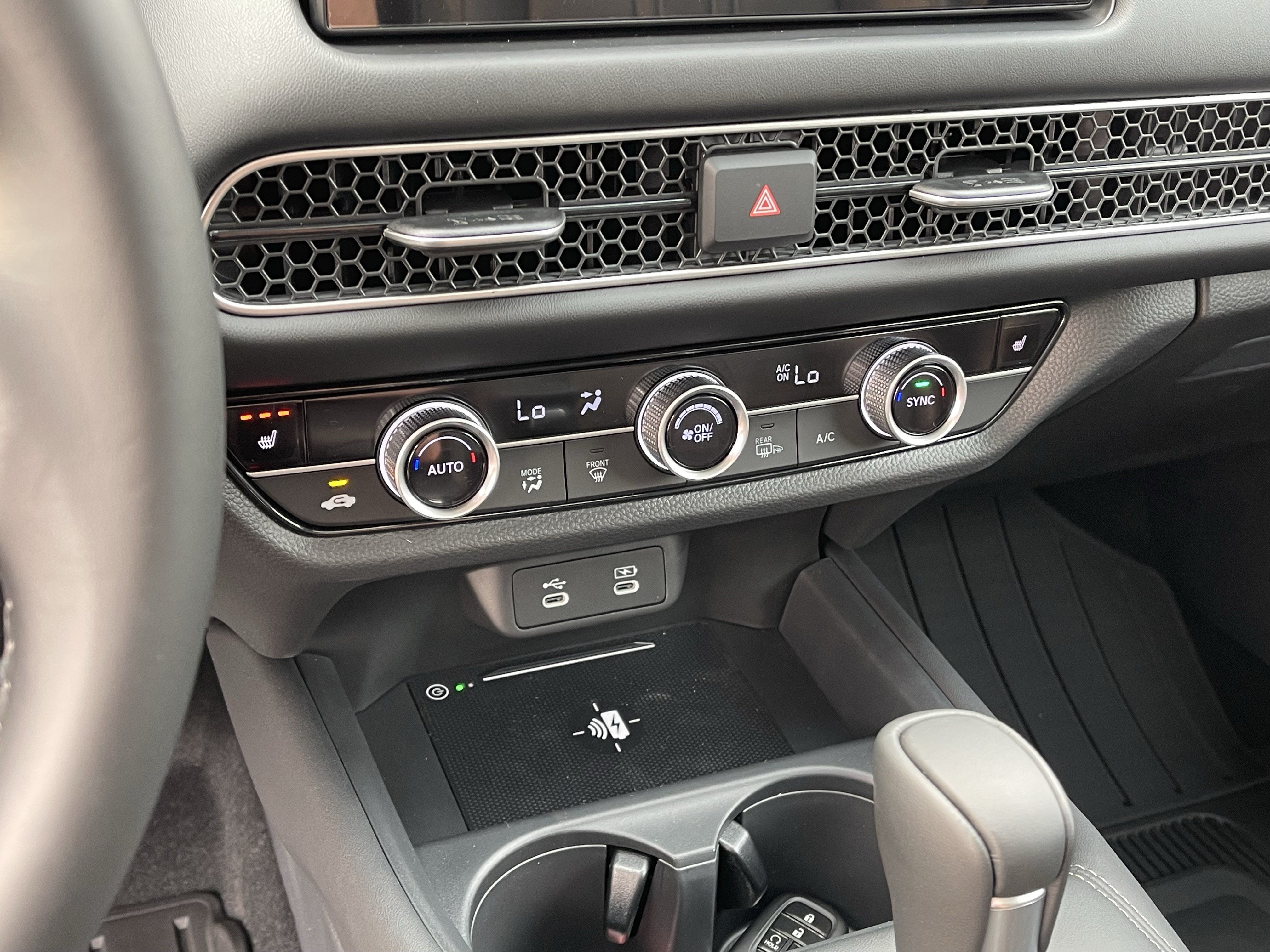2027 Honda HR-V EX-L