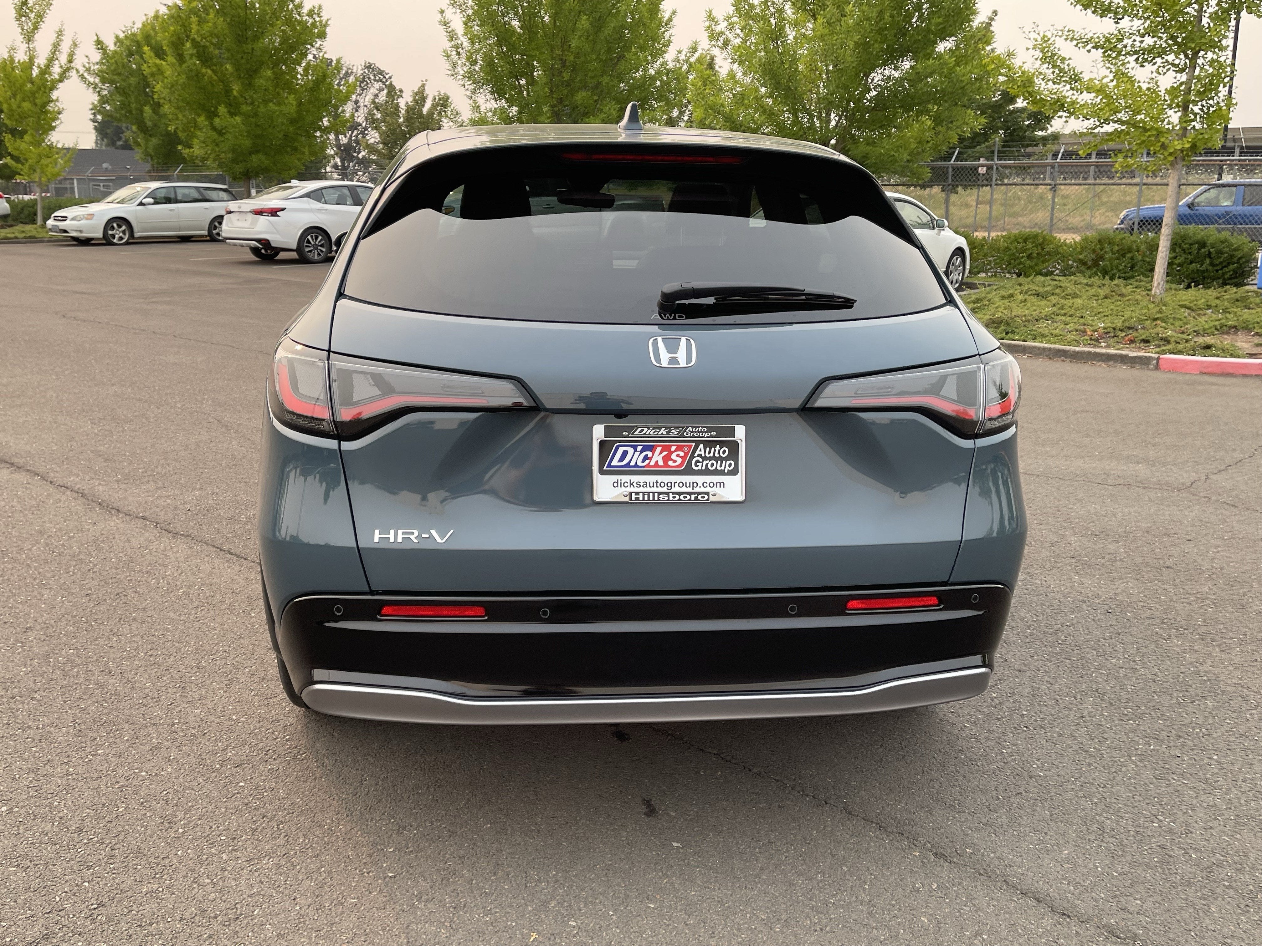2027 Honda HR-V EX-L