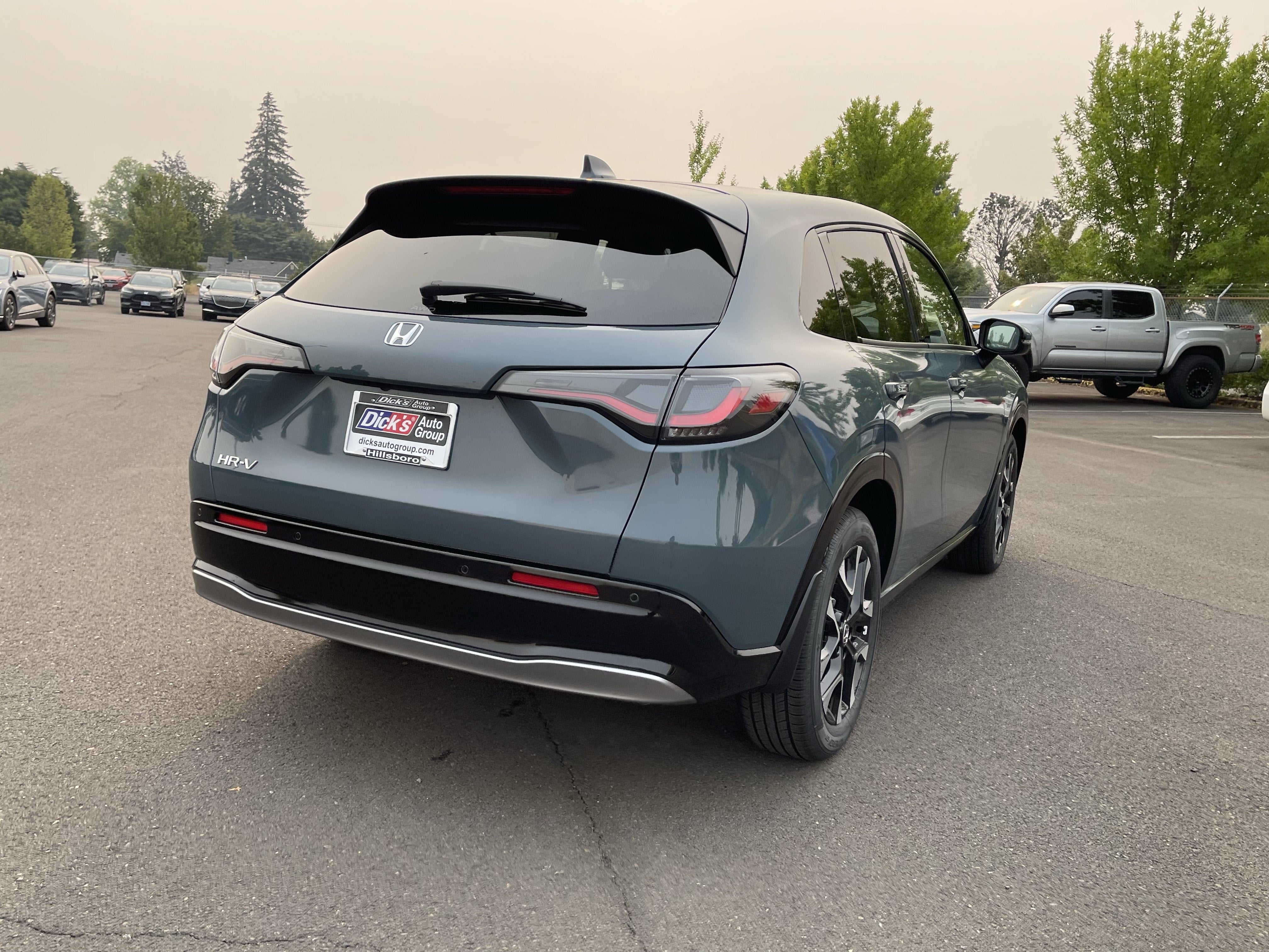 2027 Honda HR-V EX-L