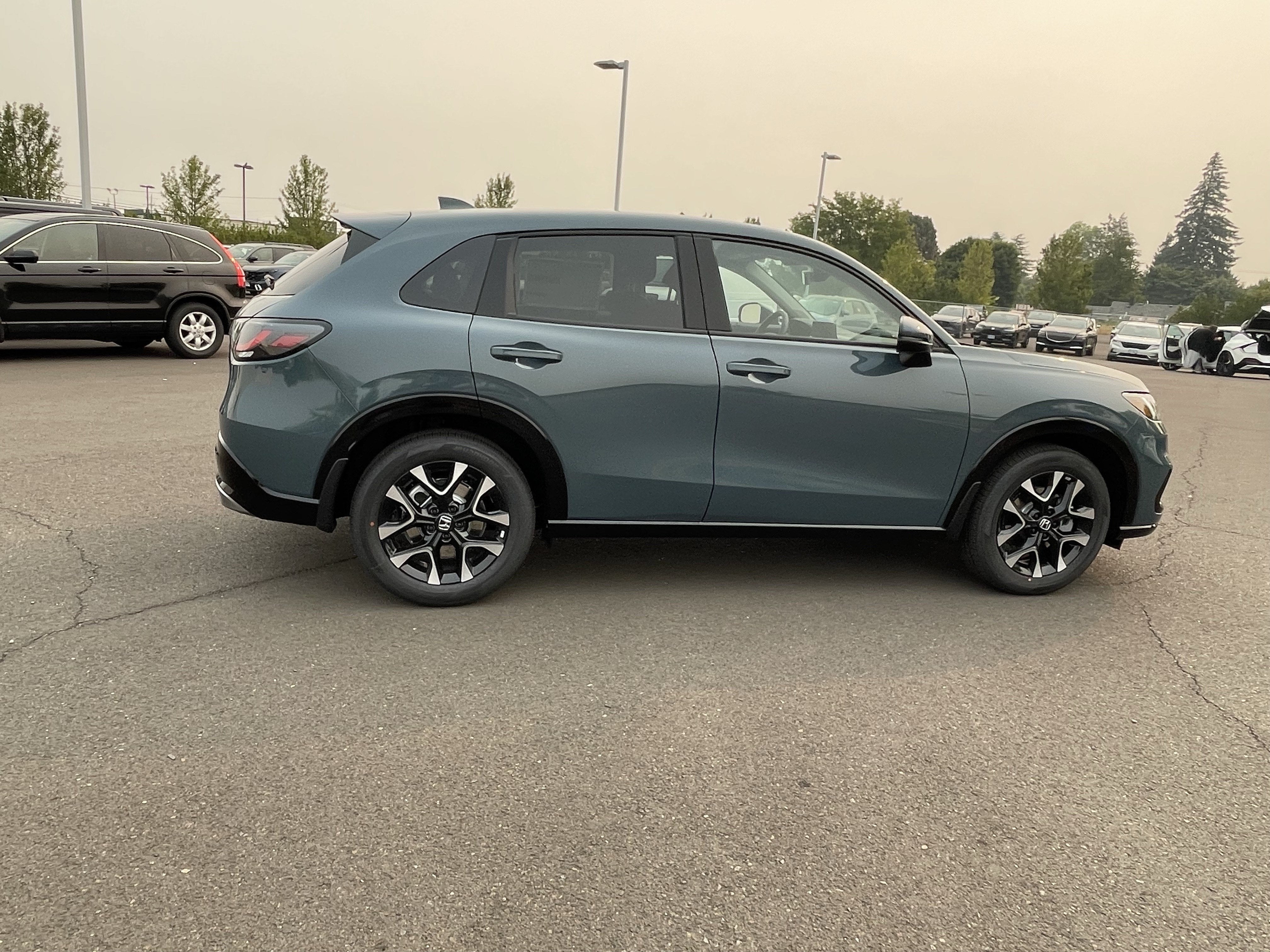 2027 Honda HR-V EX-L