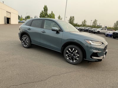 2027 Honda HR-V EX-L