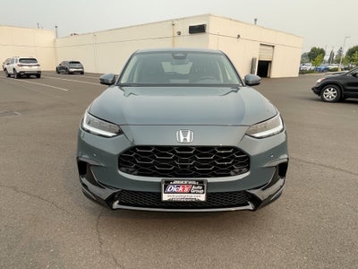 2027 Honda HR-V EX-L