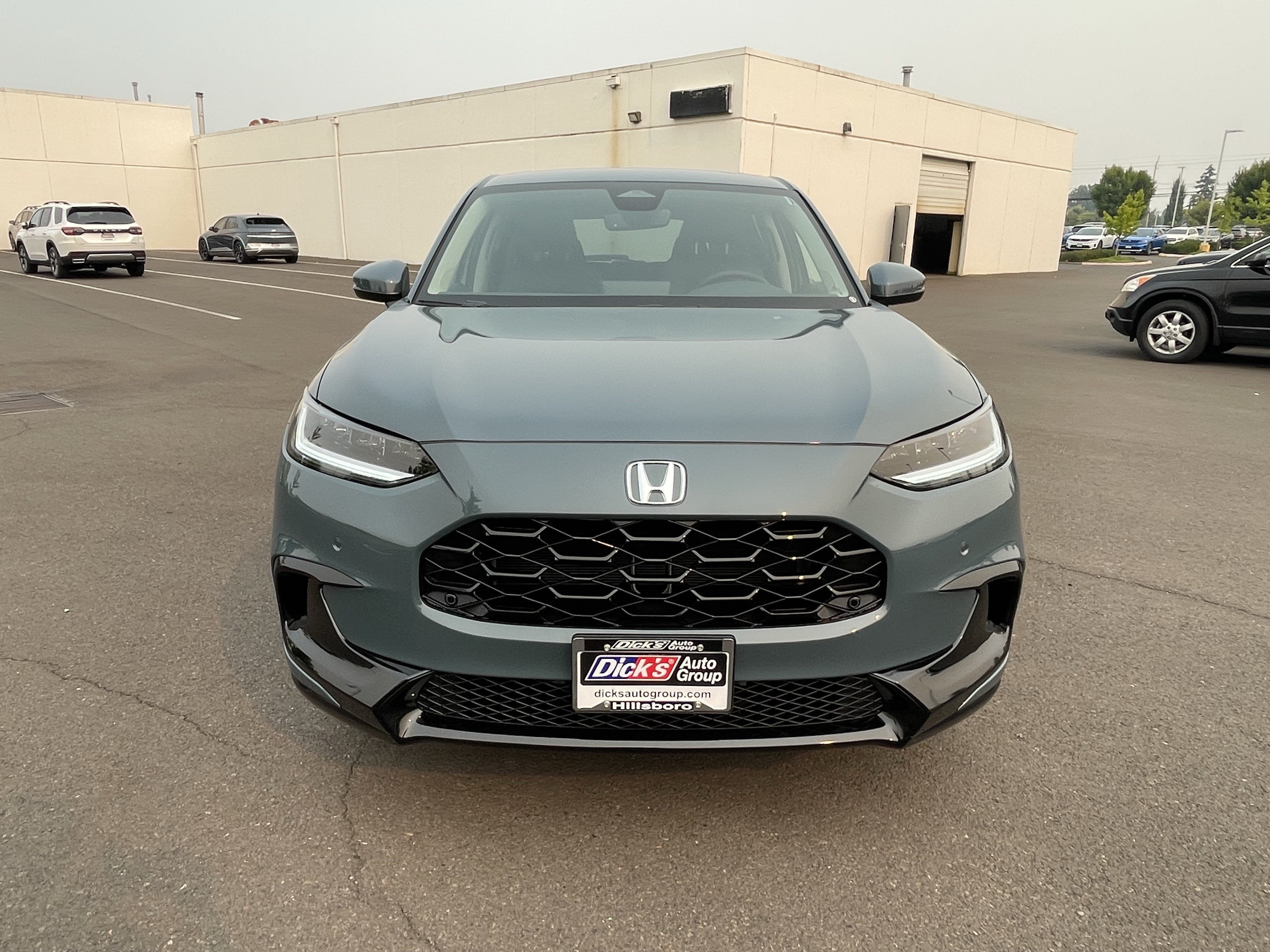 2027 Honda HR-V EX-L