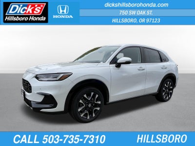 2027 Honda HR-V EX-L
