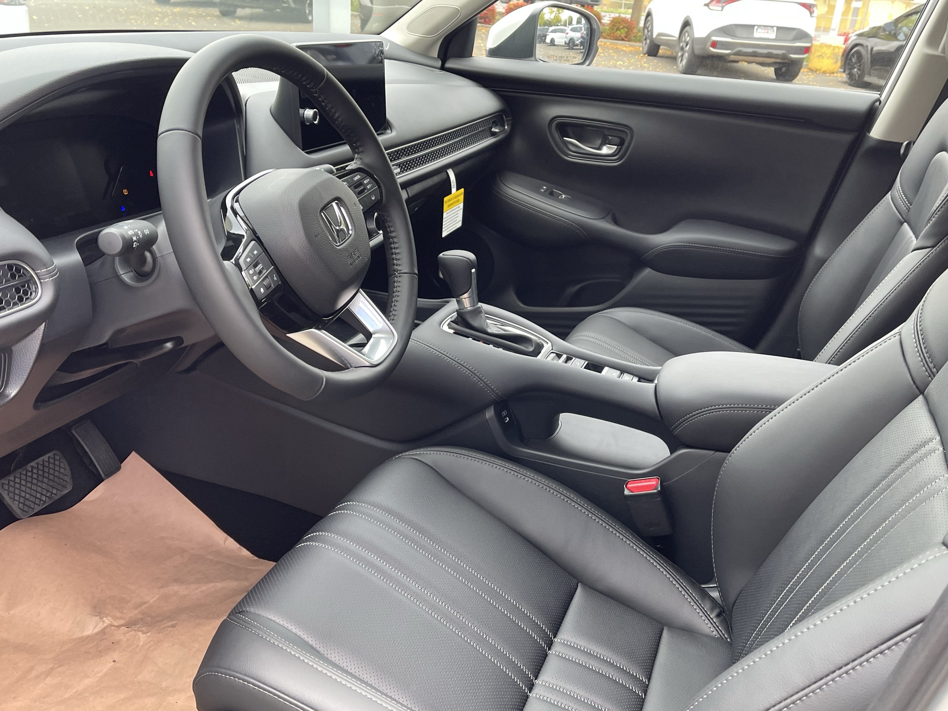 2027 Honda HR-V EX-L