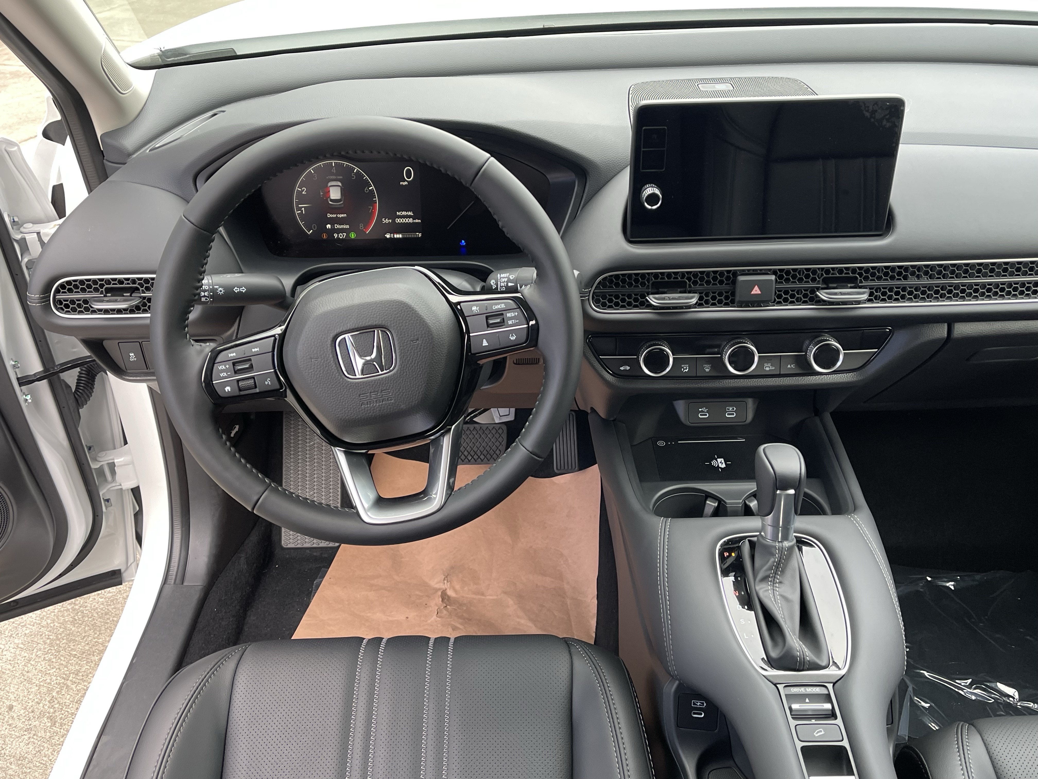 2027 Honda HR-V EX-L