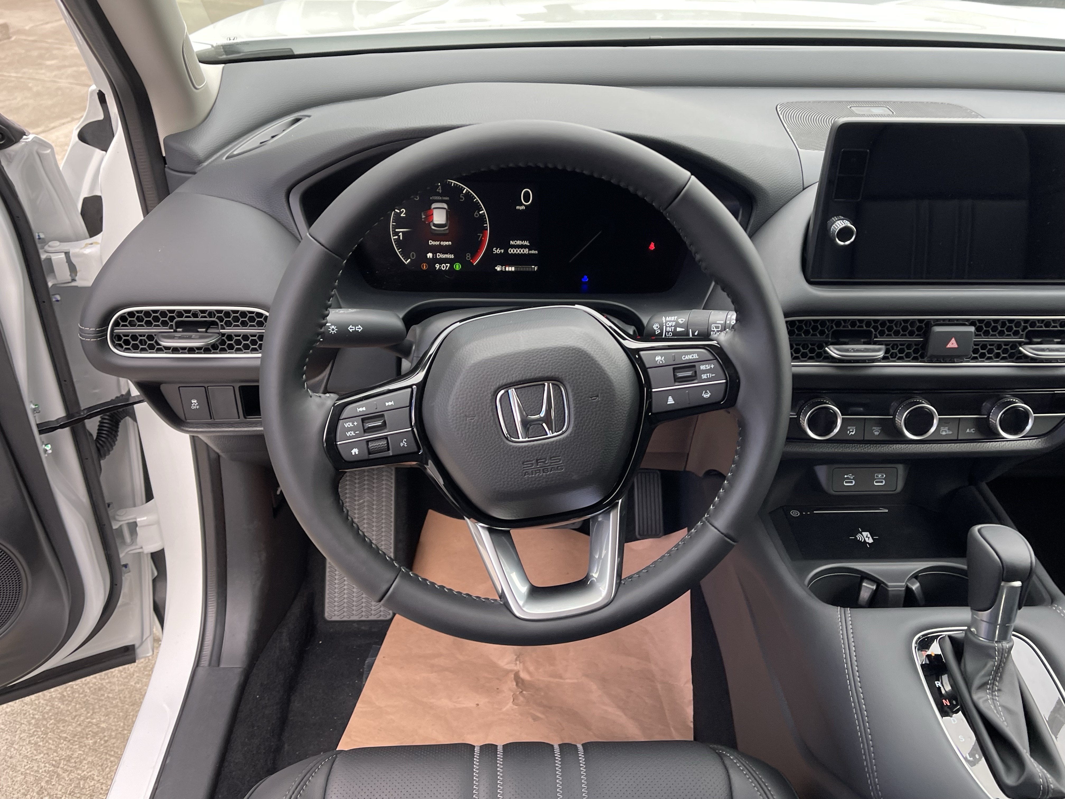 2027 Honda HR-V EX-L
