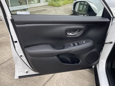 2027 Honda HR-V EX-L