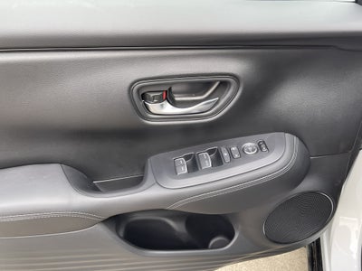 2027 Honda HR-V EX-L