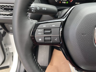 2027 Honda HR-V EX-L
