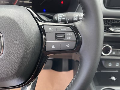 2027 Honda HR-V EX-L