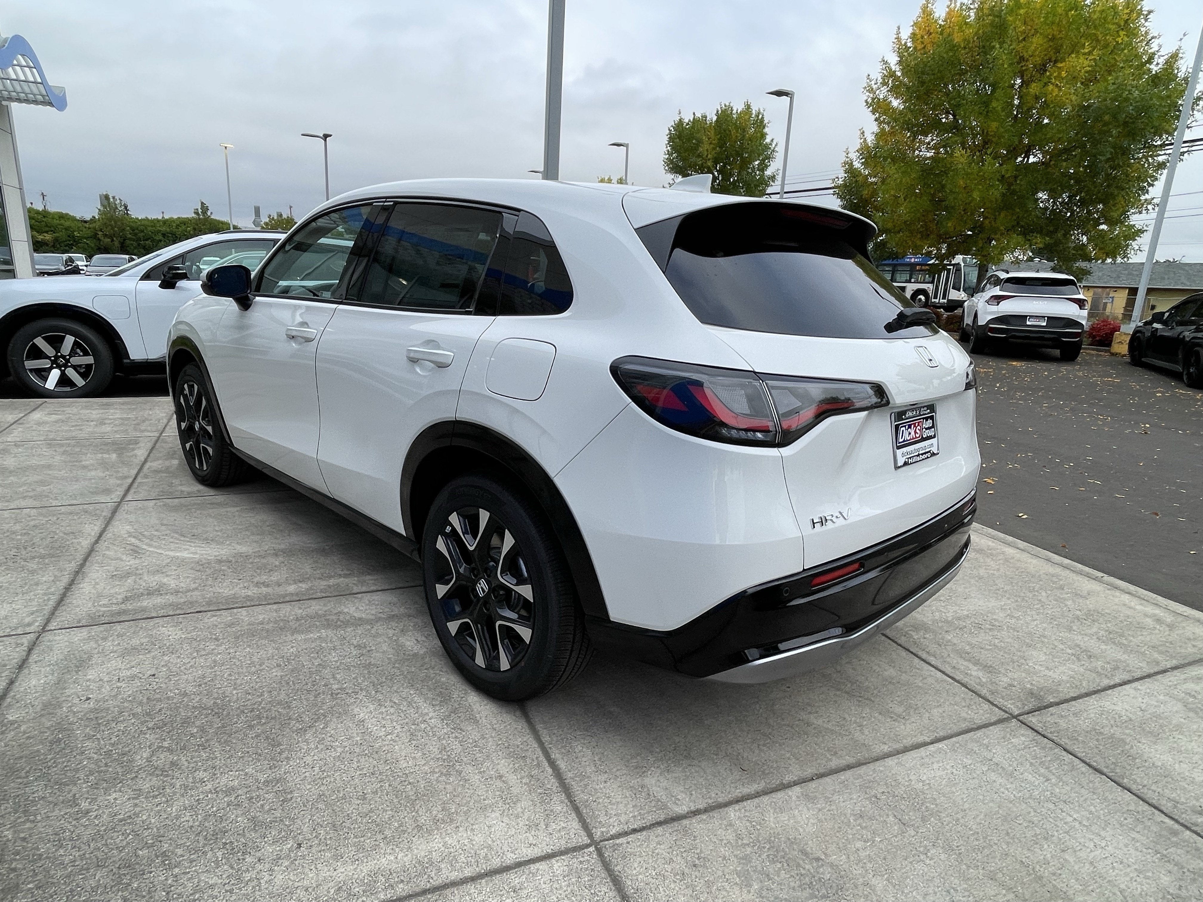 2027 Honda HR-V EX-L