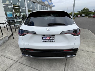 2027 Honda HR-V EX-L