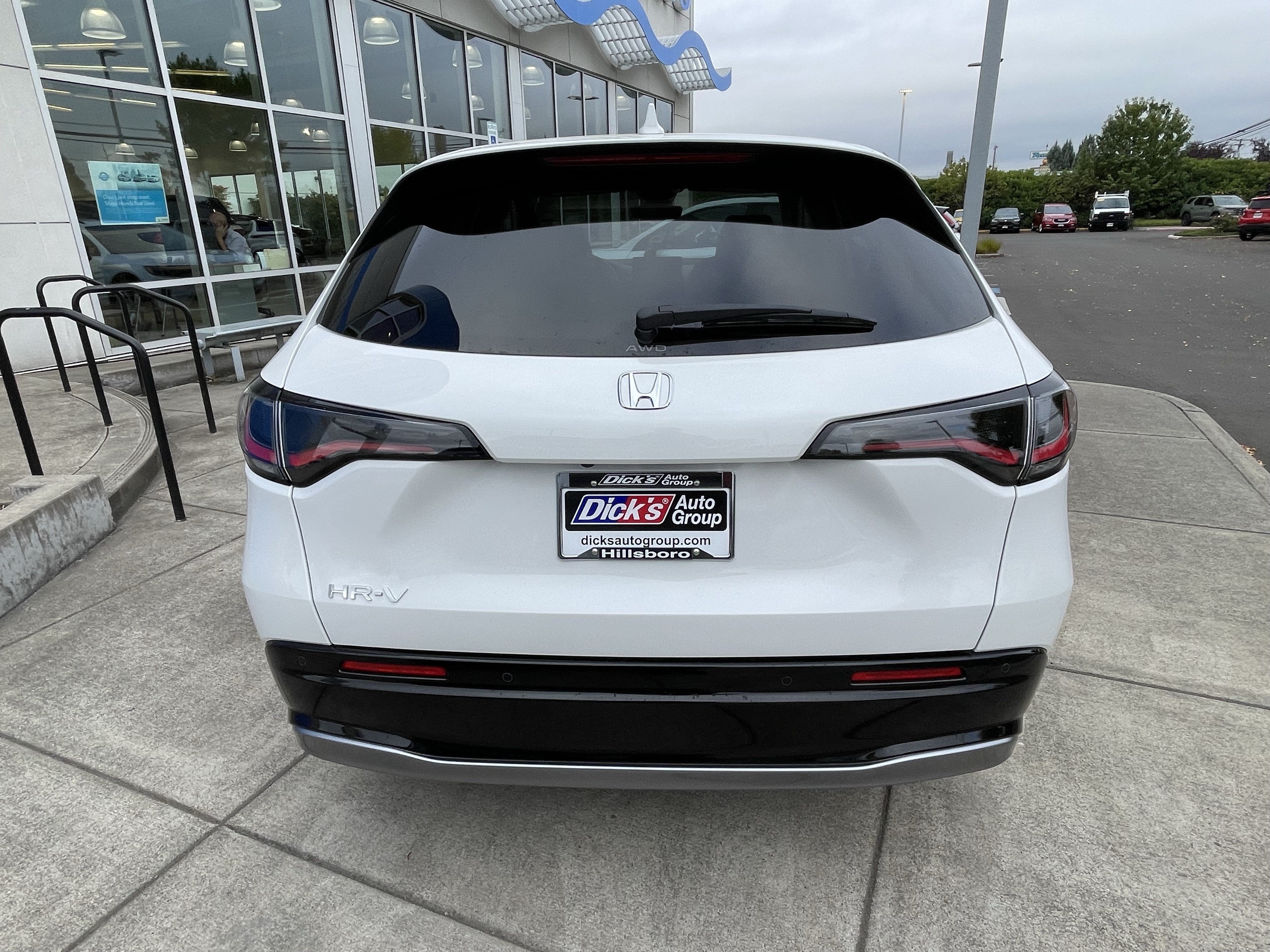 2027 Honda HR-V EX-L
