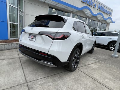 2027 Honda HR-V EX-L