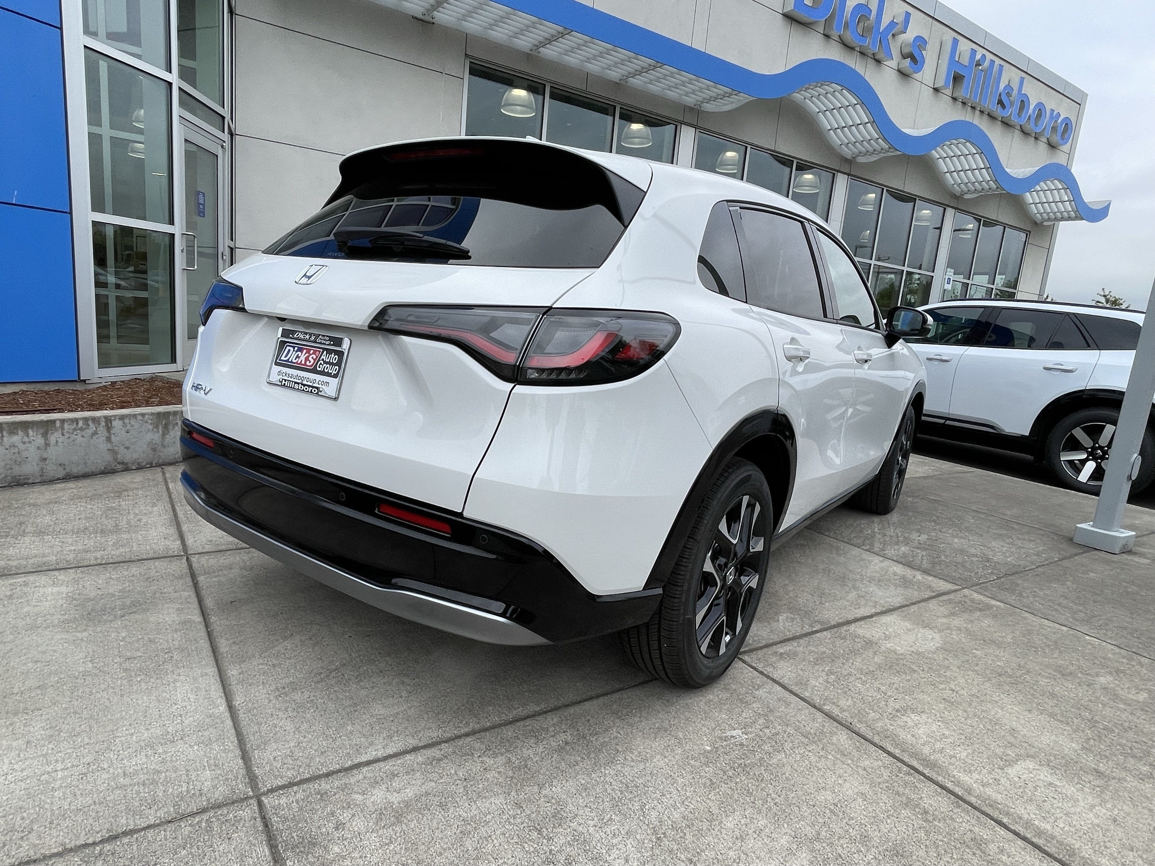 2027 Honda HR-V EX-L