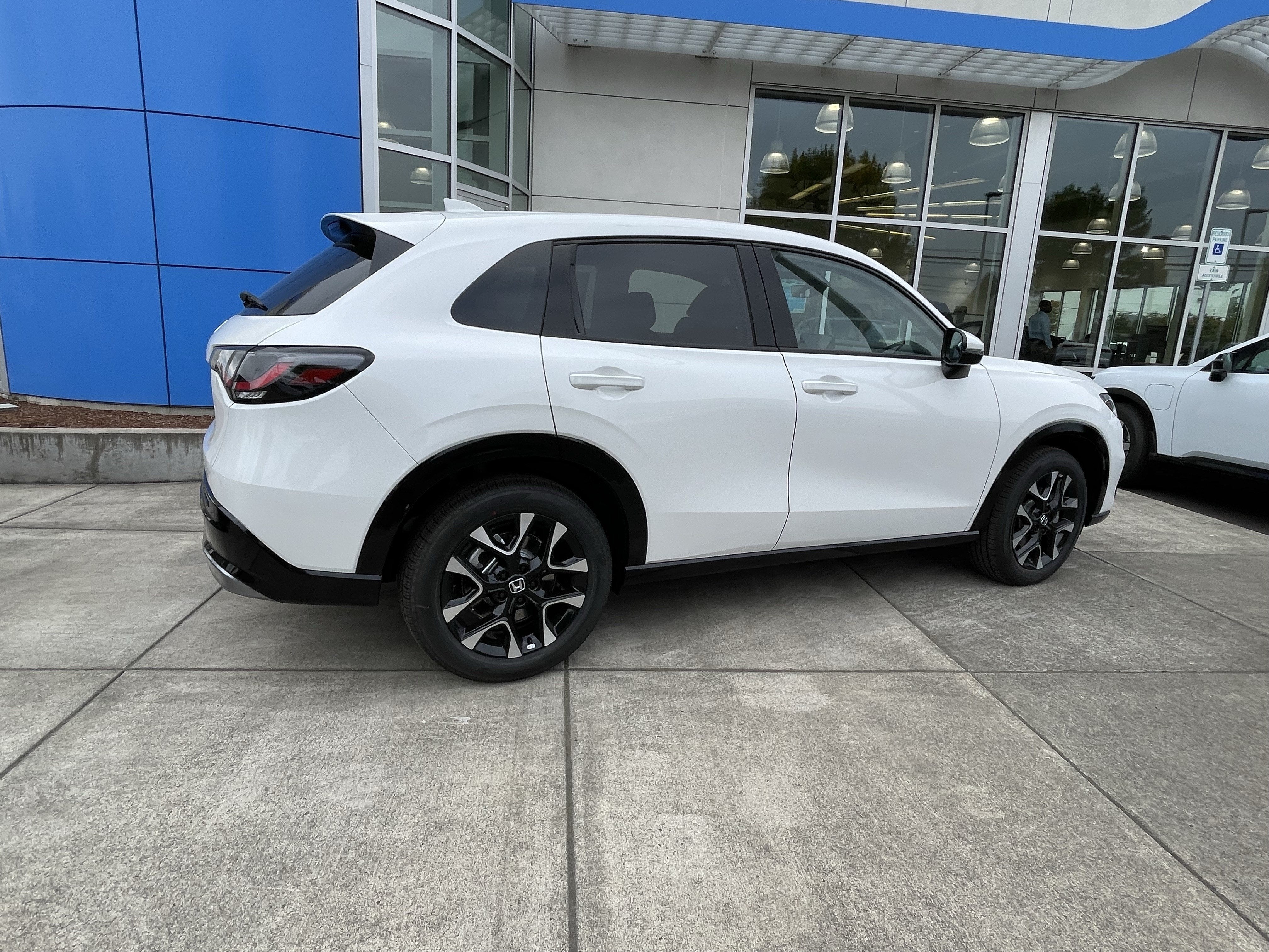2027 Honda HR-V EX-L