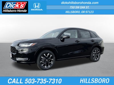 2026 Honda HR-V EX-L